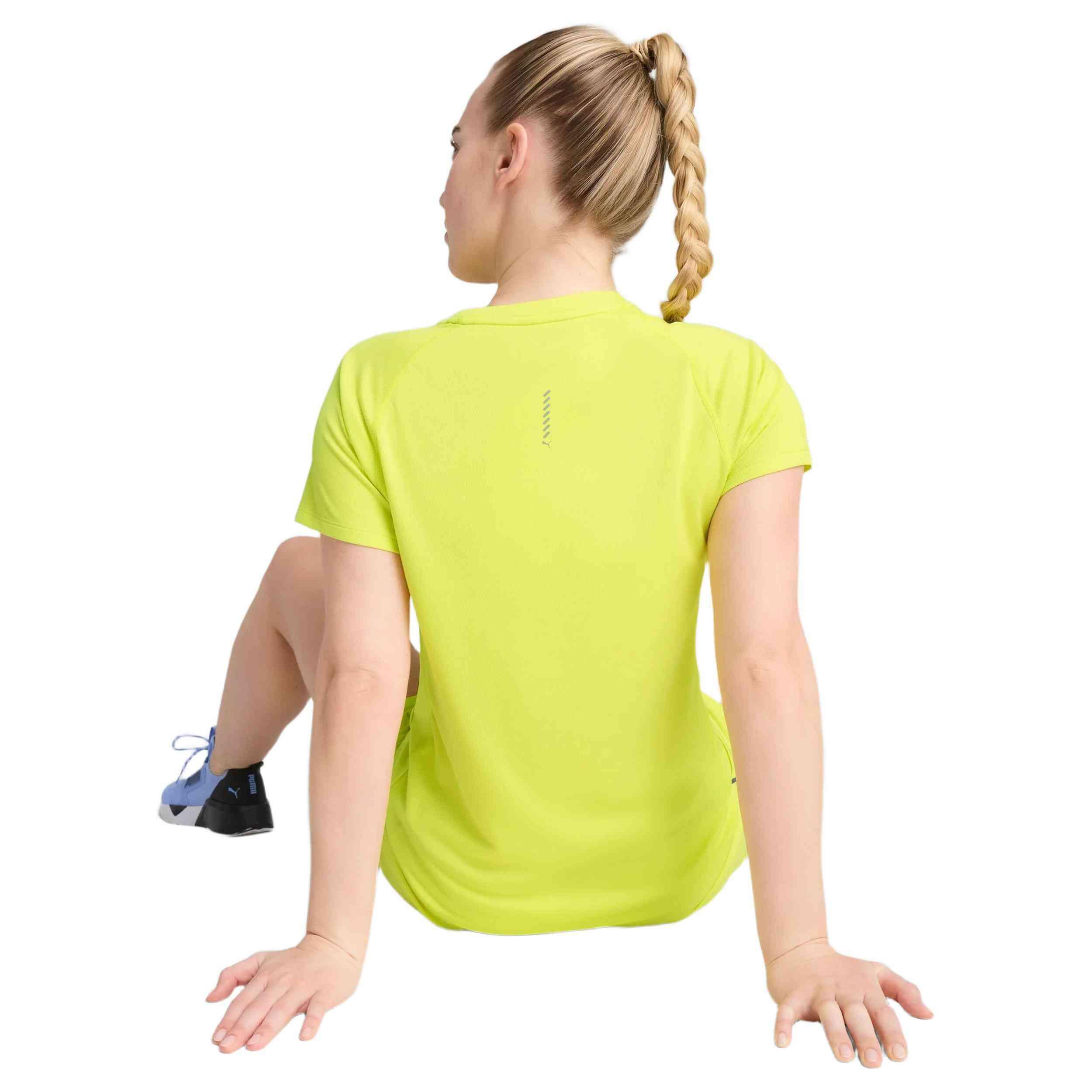 T-shirt Puma modèle 526578-39 pour femmes 2/5