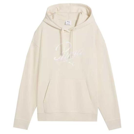 Sweat à capuche Puma modèle 684983-87 pour femmes