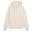 Hanorac femei Puma Ess Script Comfort Hoodie crem