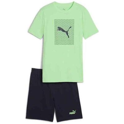 Completo Puma per unisex ragazzi