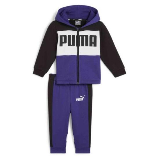 Survêtement Puma modèle 680323-88 pour unisexe enfants