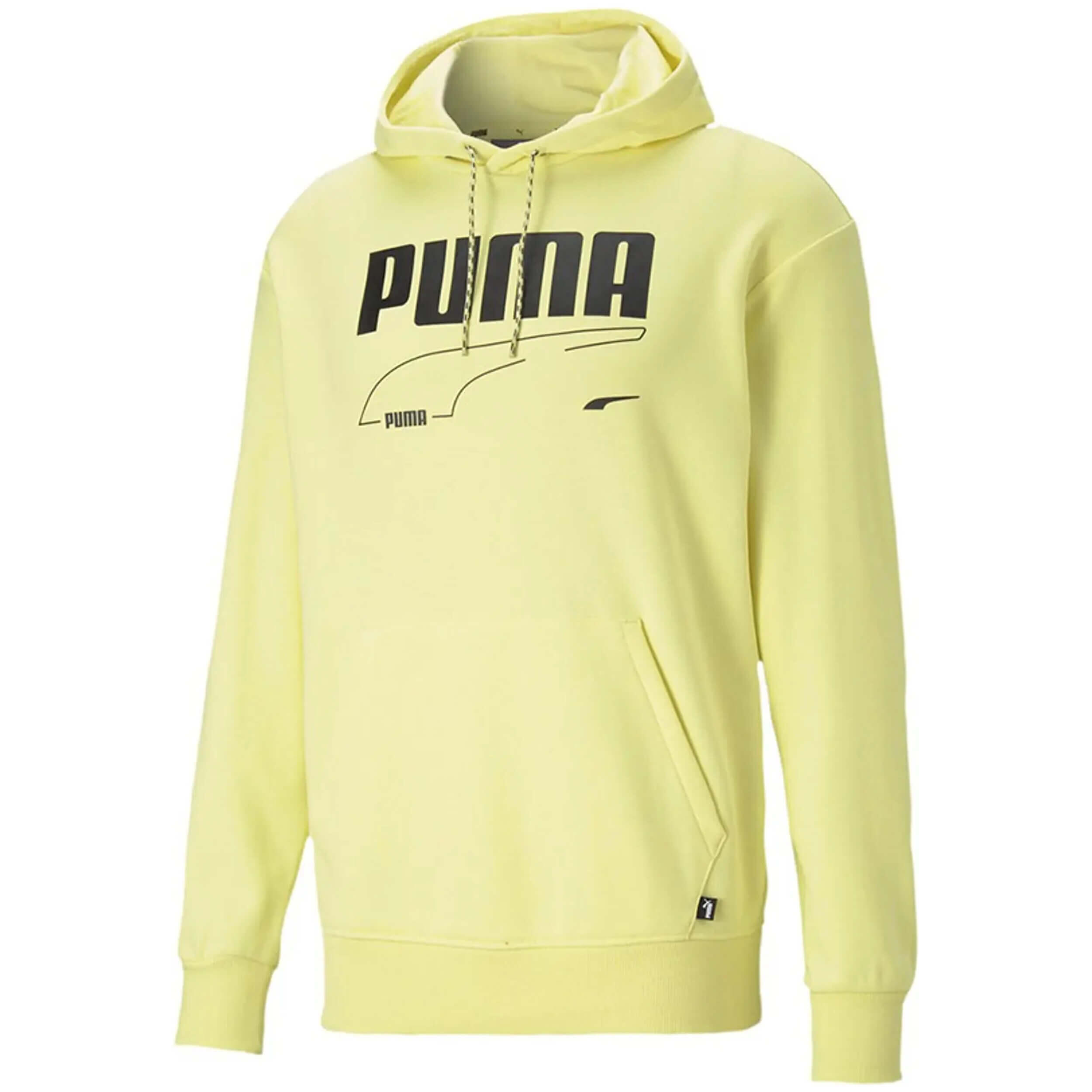 Sweat à capuche Puma modèle 58574240 pour homme 1/2
