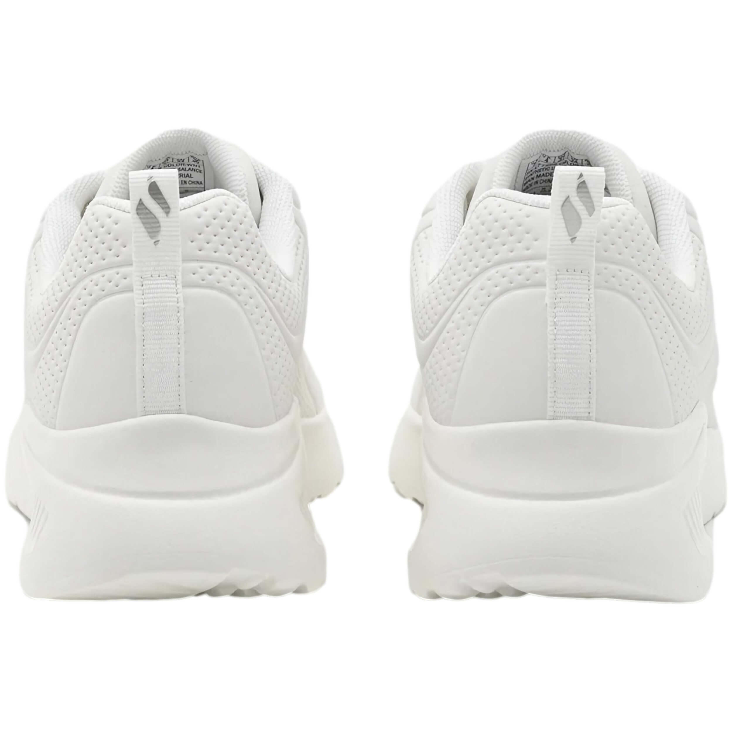 Baskets Skechers modèle 177288-WHT pour femmes 3/6