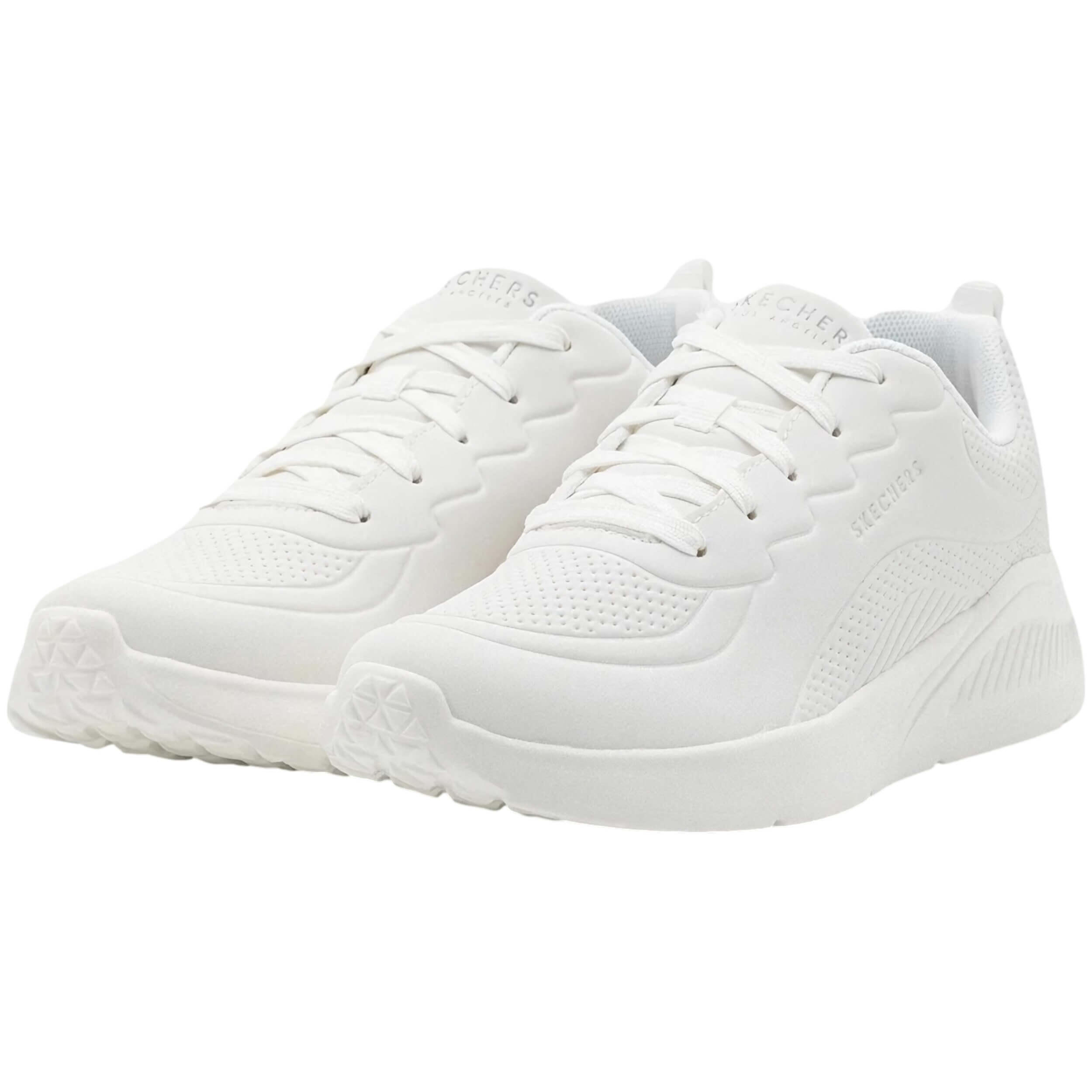 Baskets Skechers modèle 177288-WHT pour femmes 2/6