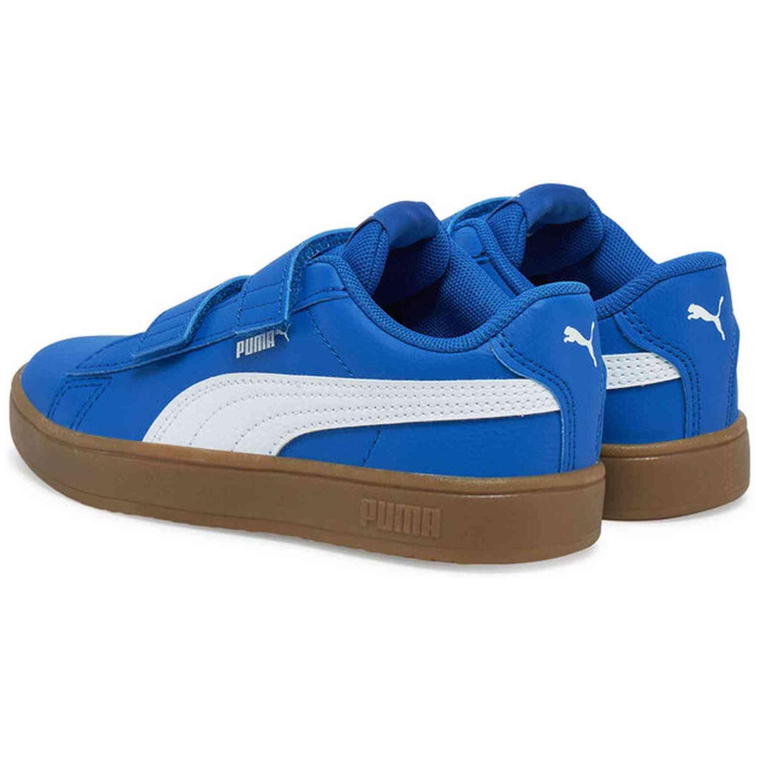 Sapatilhas Puma modelo 394253-17 para crianças unissex 3/6