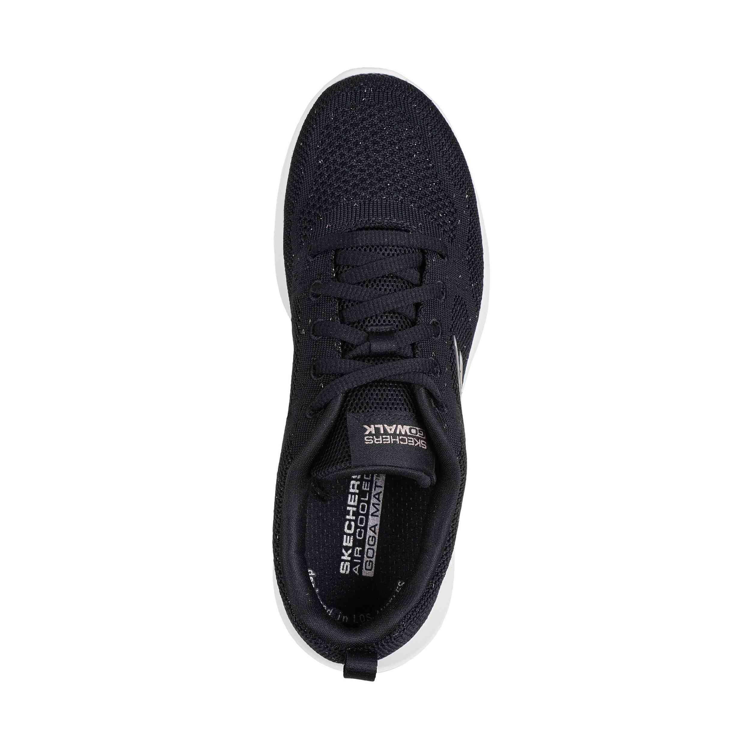 Baskets Skechers modèle 124640BKRG pour femmes 2/5