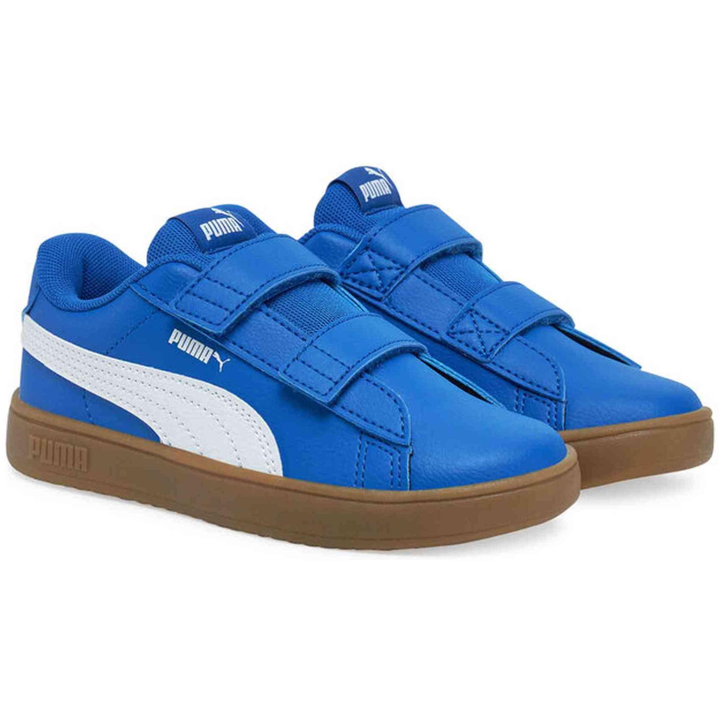 Sapatilhas Puma modelo 394253-17 para crianças unissex 2/6