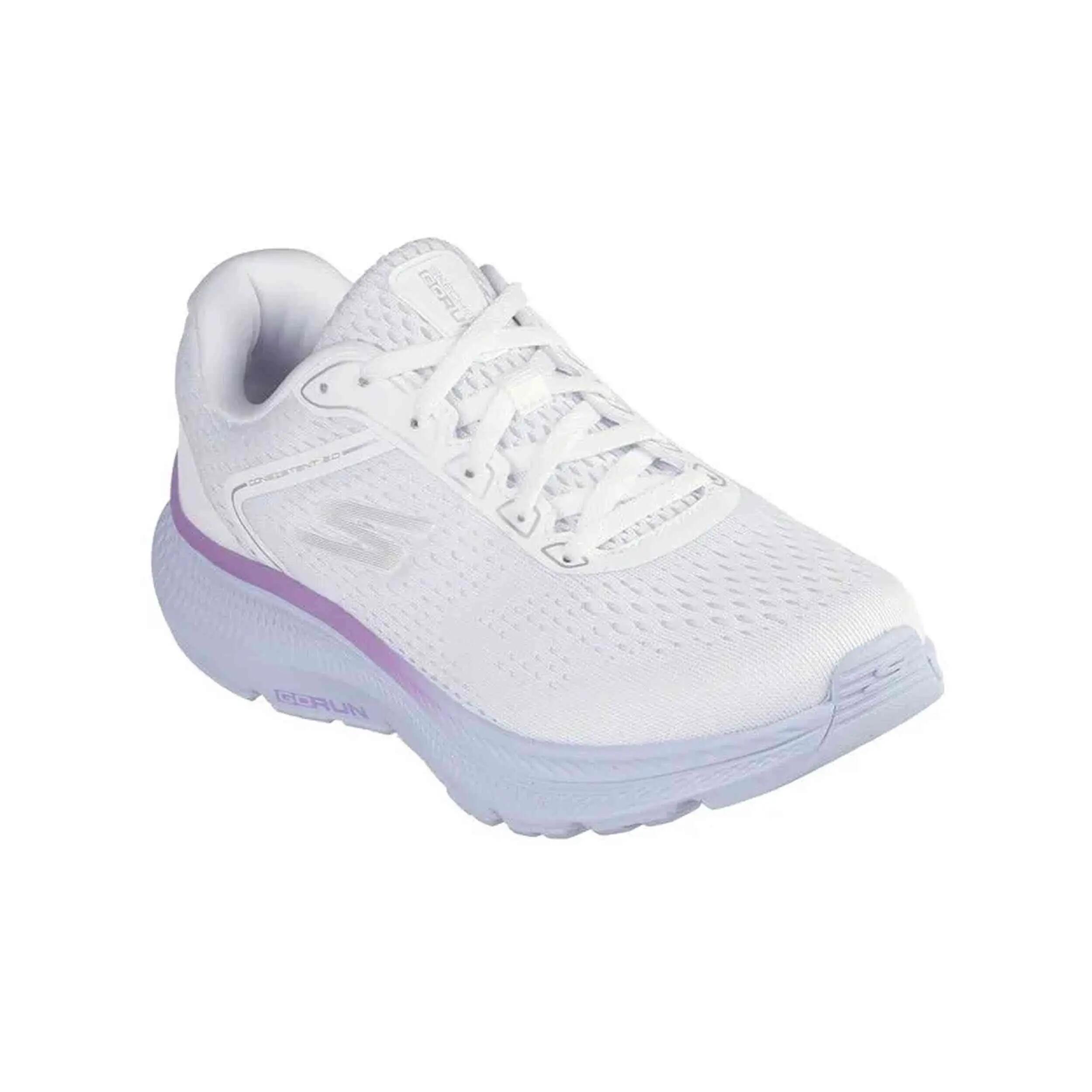 Sapatilhas Skechers modelo 128607WBL para mulheres 2/5