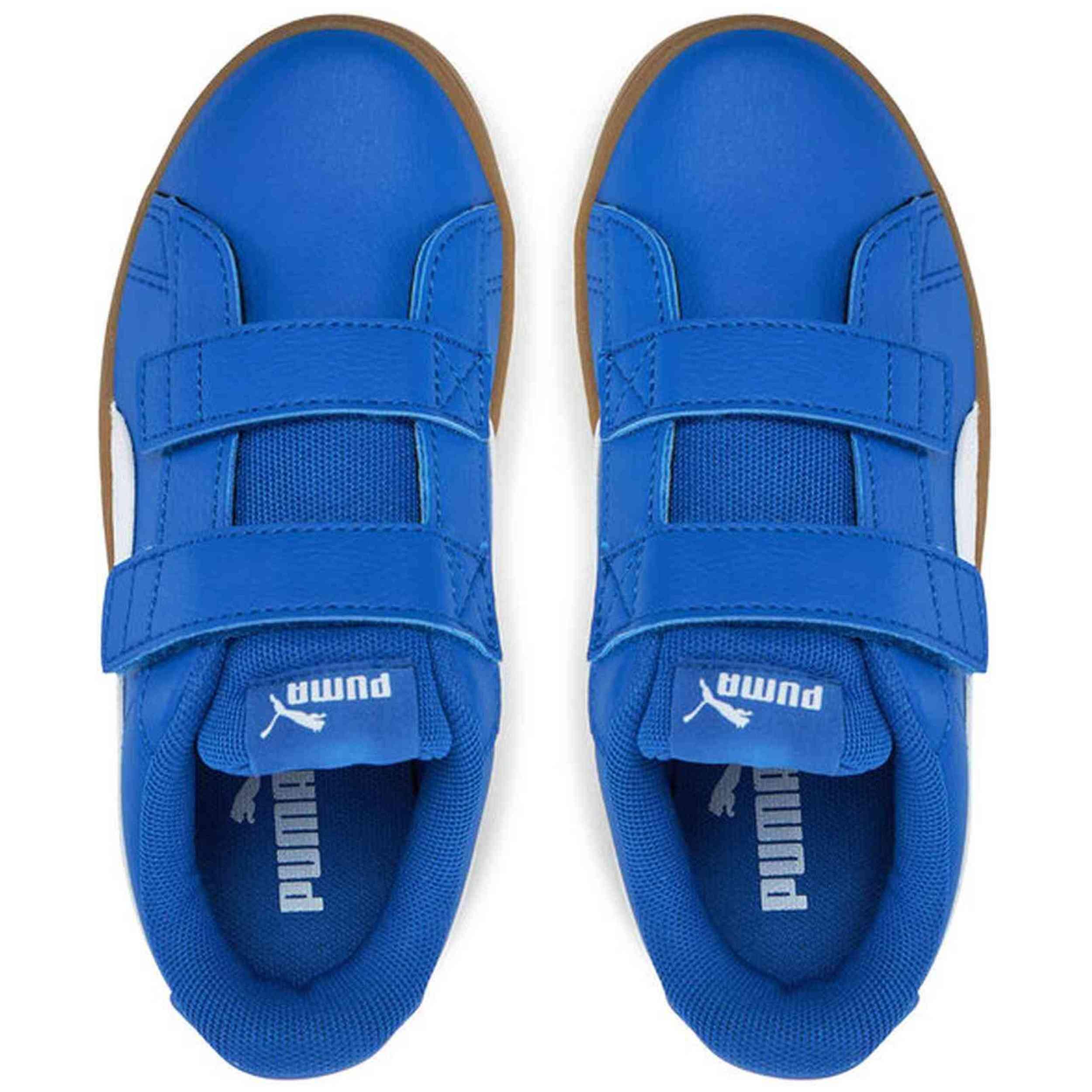 Sapatilhas Puma modelo 394253-17 para crianças unissex 5/6