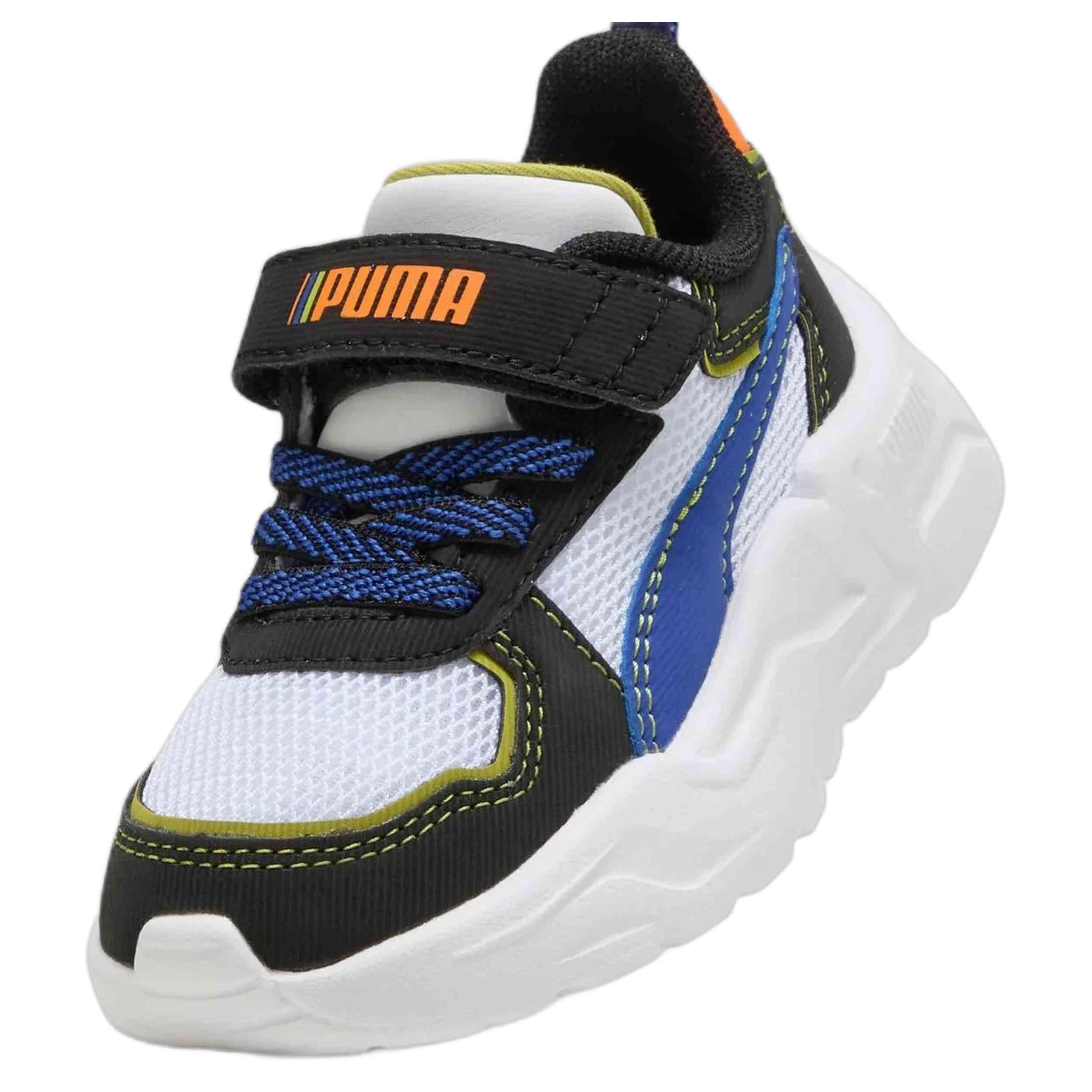 Puma - Trinity b.co/noir/bleu 400664-02 5/5