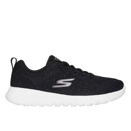 Zapatillas Skechers modelo 124640BKRG para mujer