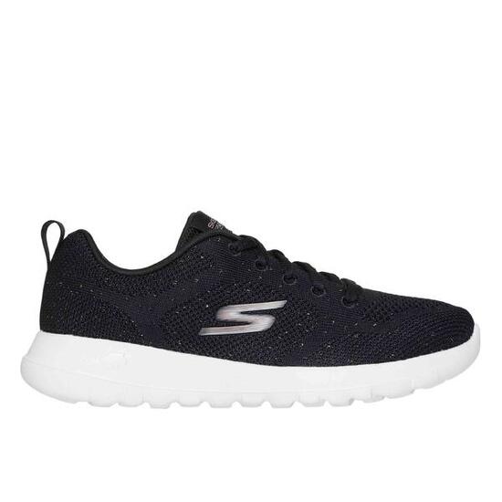 Zapatillas Skechers modelo 124640BKRG para mujer