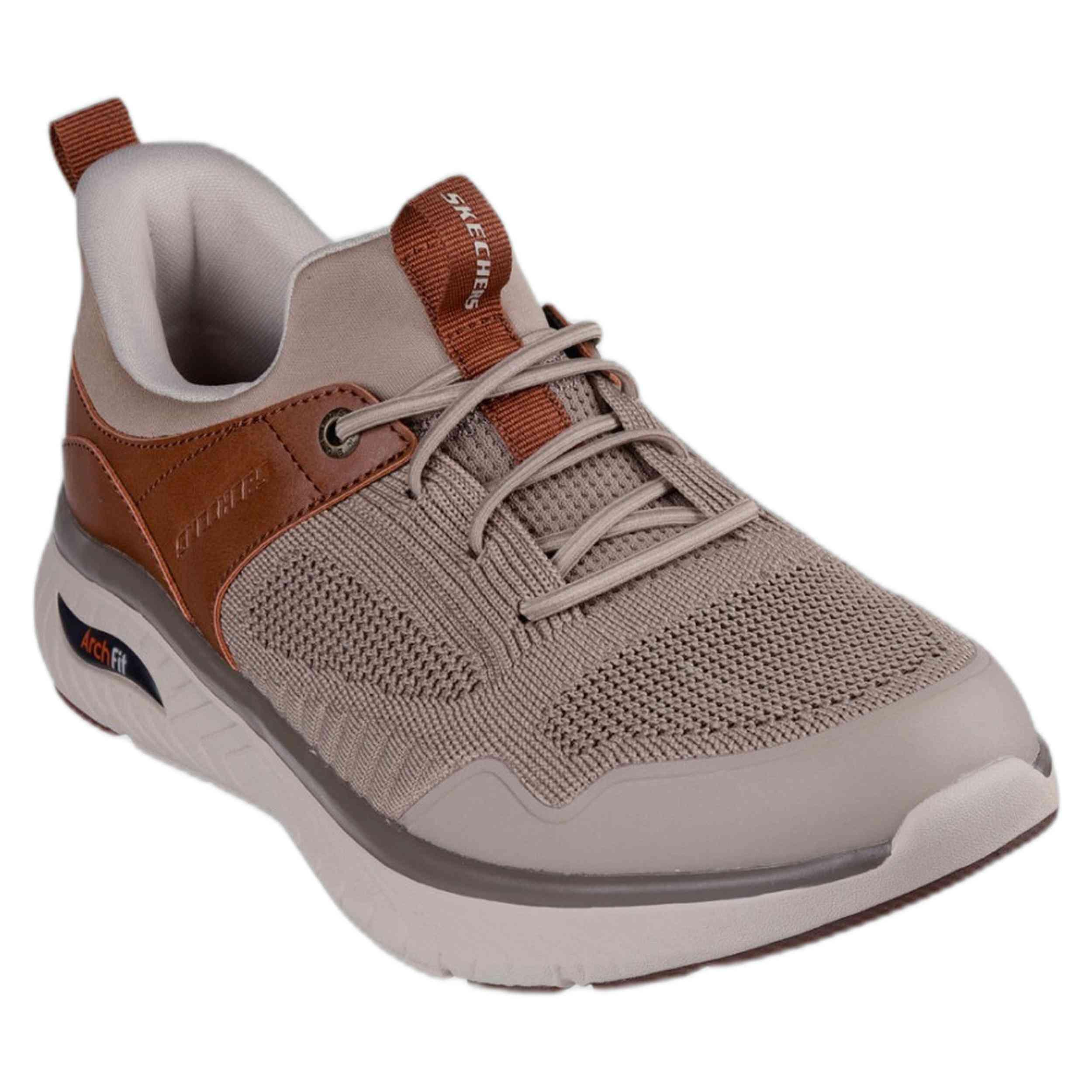 Baskets Skechers modèle 205340TPBR pour homme 3/5