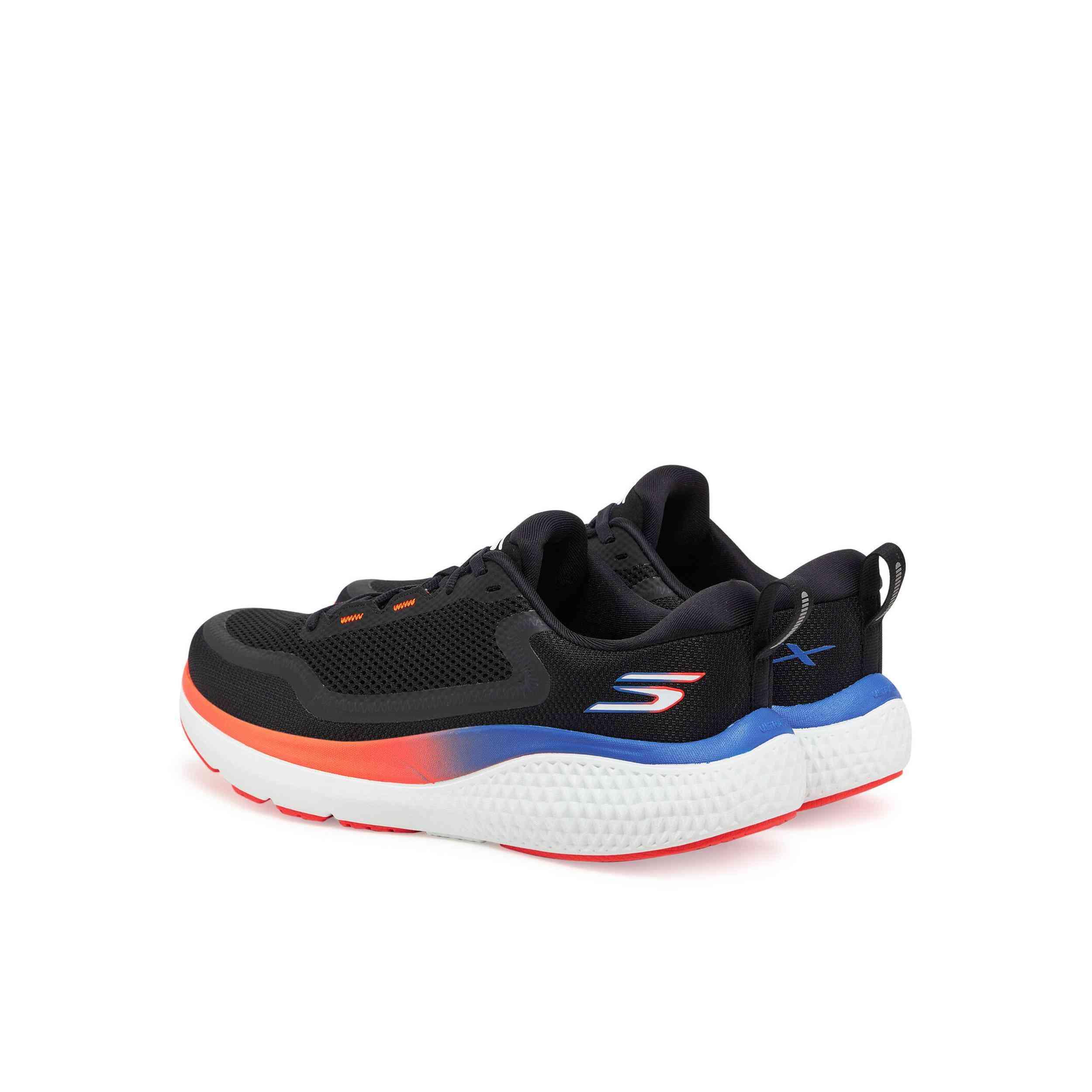 Baskets Skechers modèle 246086-BKMT pour homme 3/5