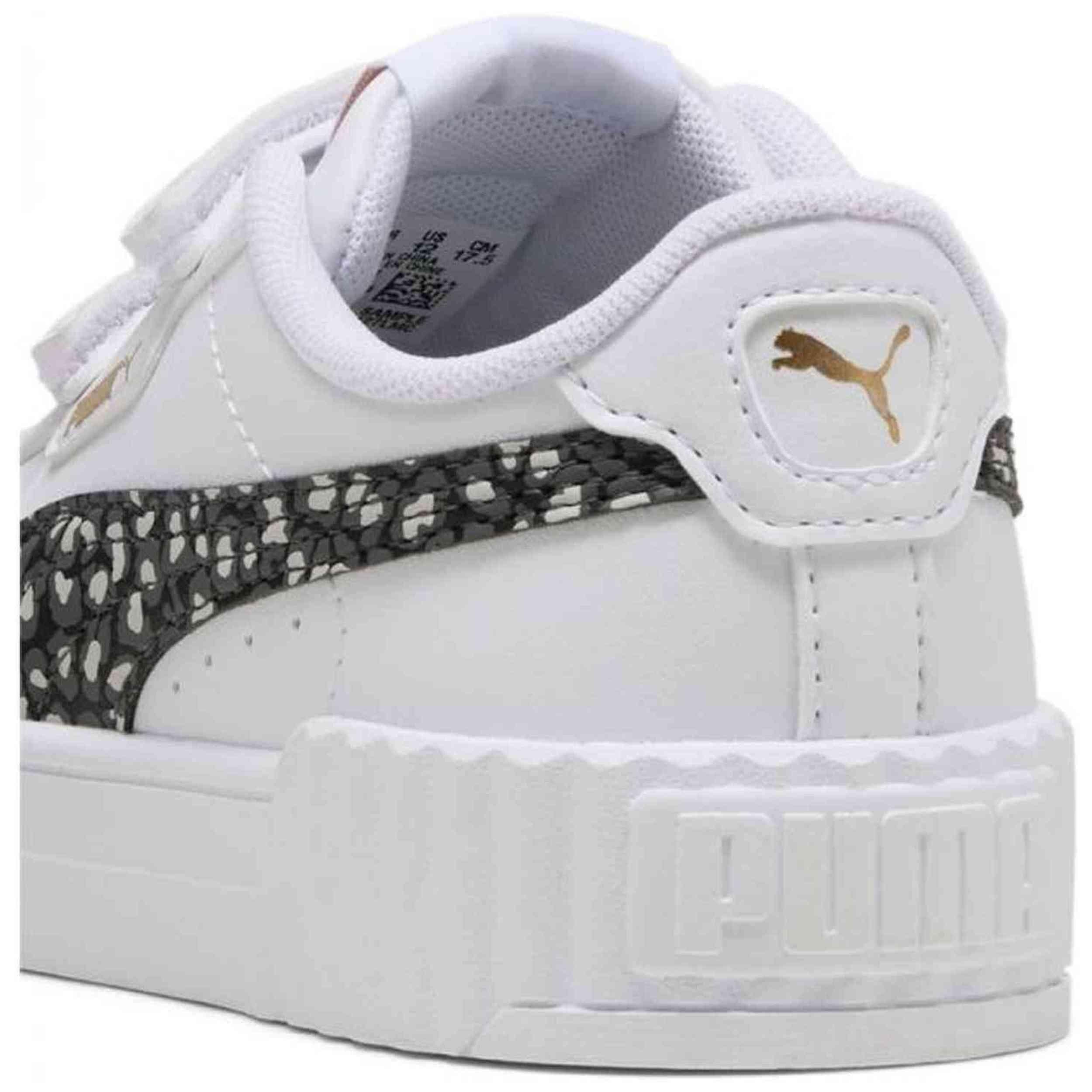 Zapatillas Puma modelo 402272-01 para niños unisex 2/2