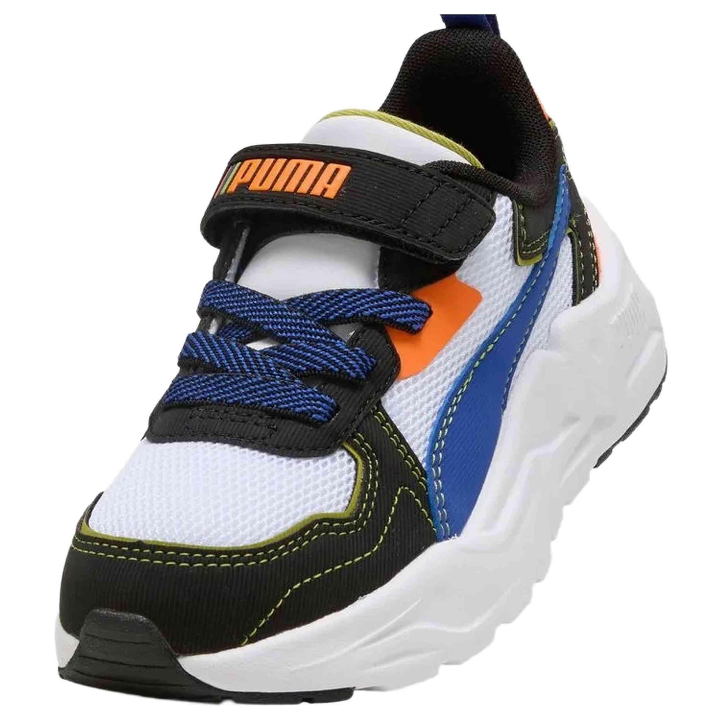 Sneaker Bambino   Trinity bianco 400663-02 5/5