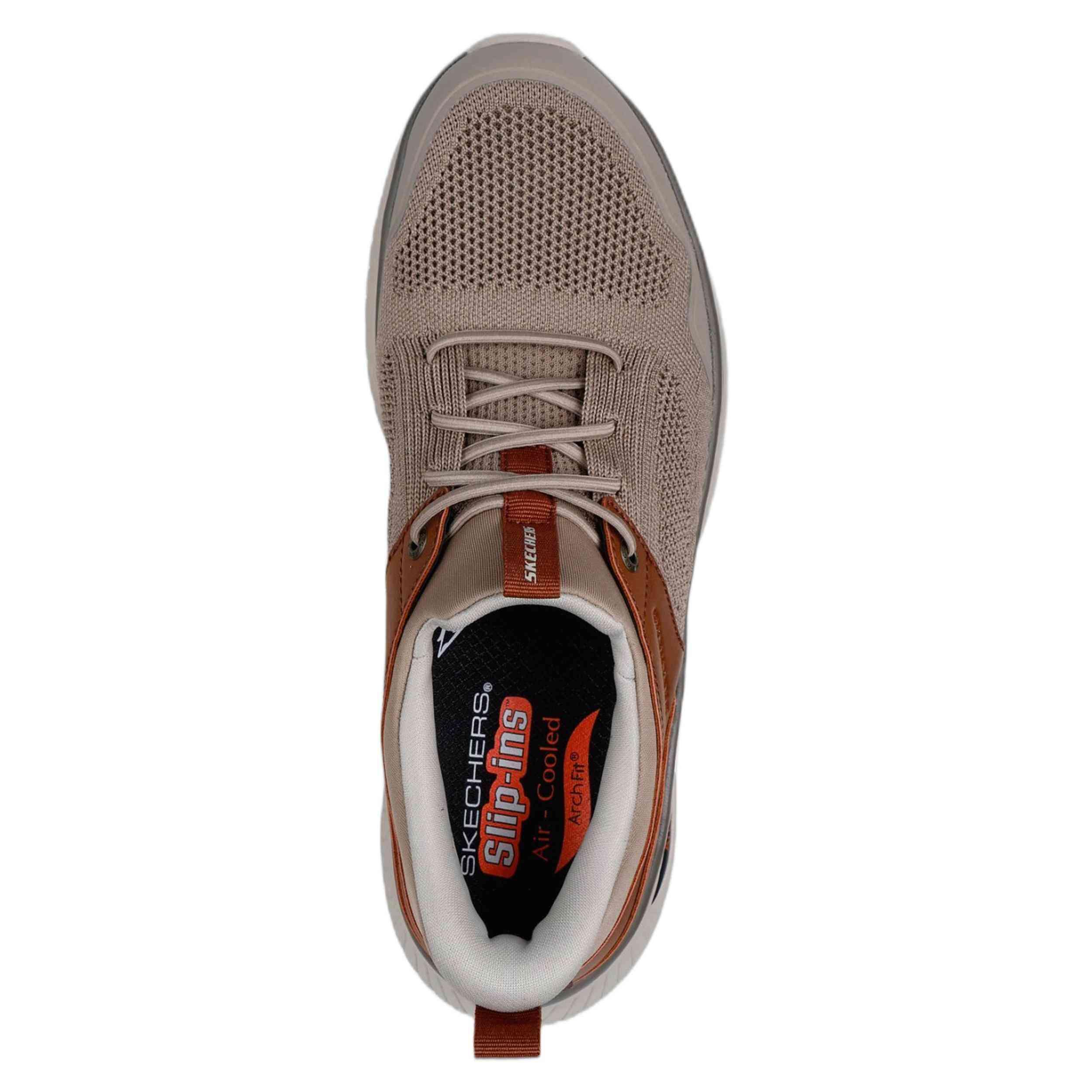 Baskets Skechers modèle 205340TPBR pour homme 2/5