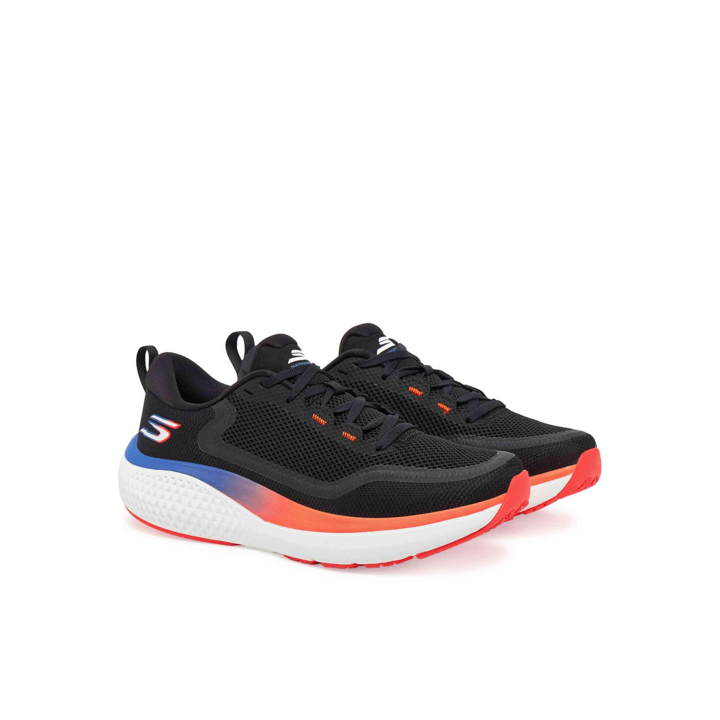 Baskets Skechers modèle 246086-BKMT pour homme 2/5