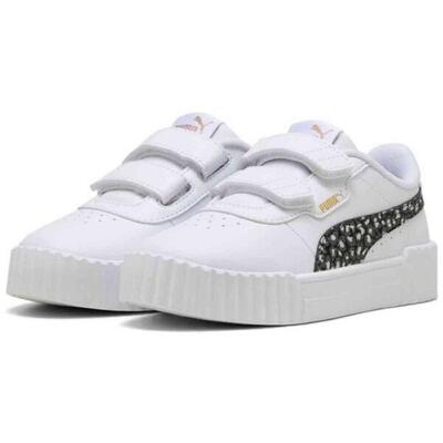 Zapatillas niña Puma Carina 3.0 Animal V Ps