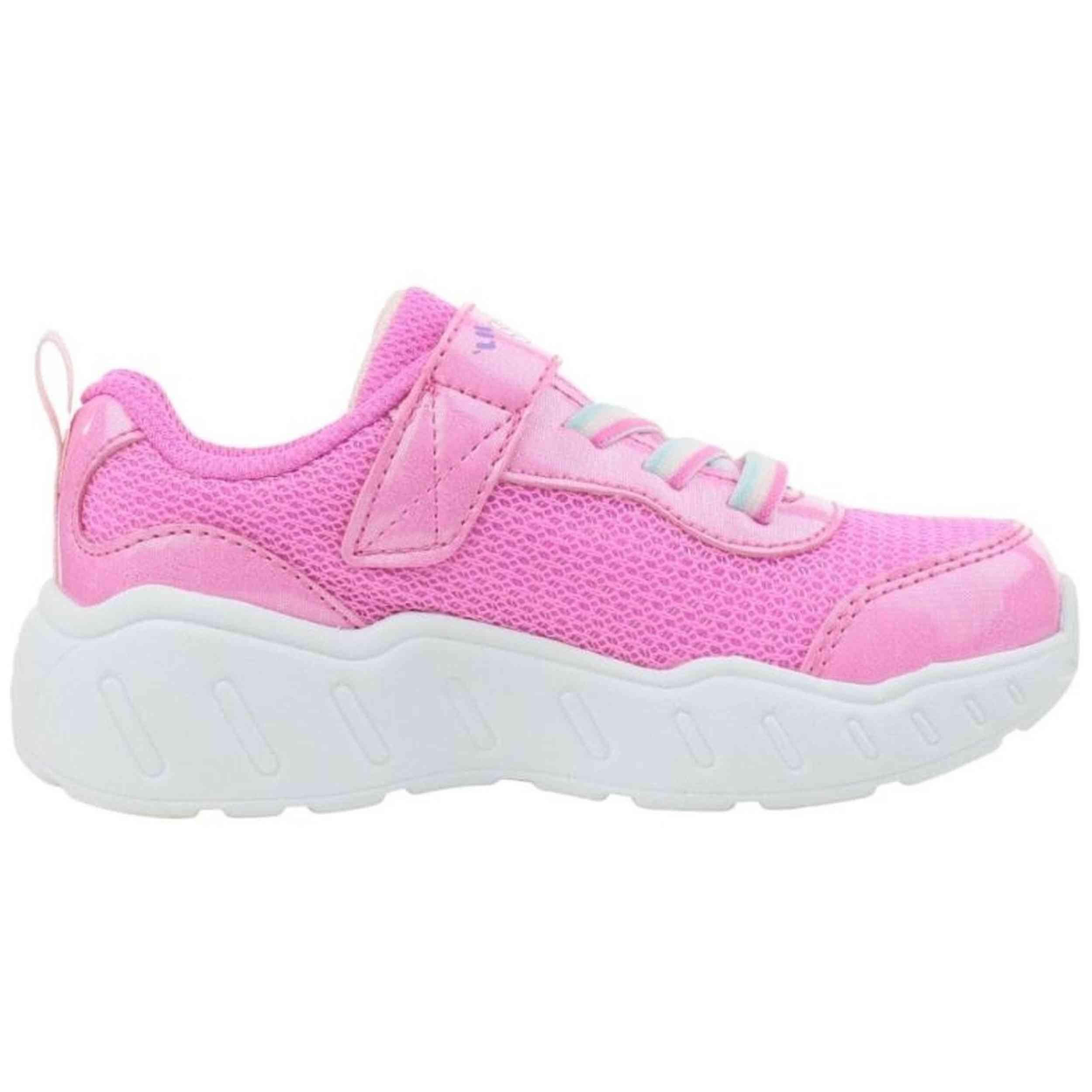 Sapatilhas Skechers modelo 303158N-PKMT para garotas 3/7