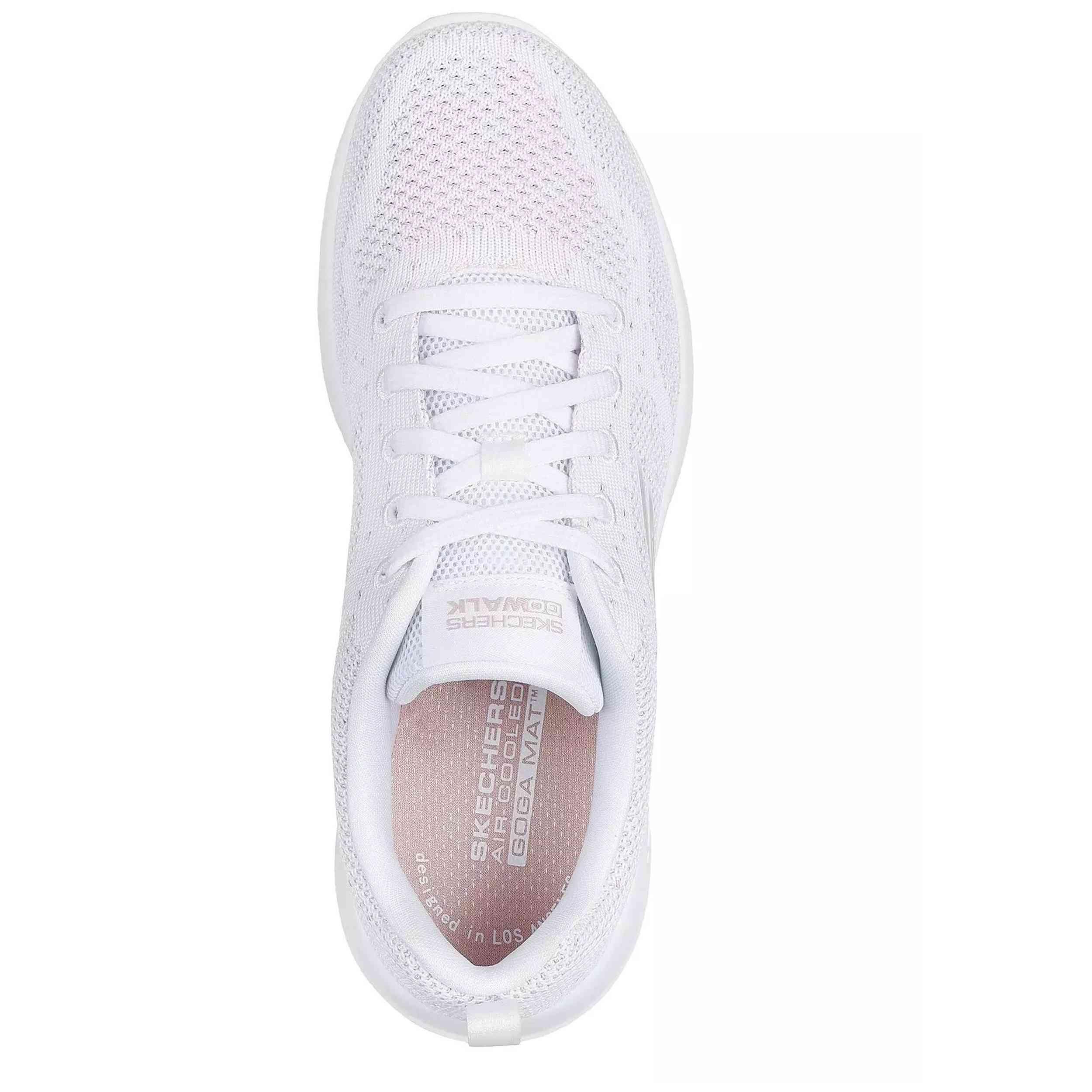 Baskets Skechers modèle 124640WTRG pour femmes 3/4