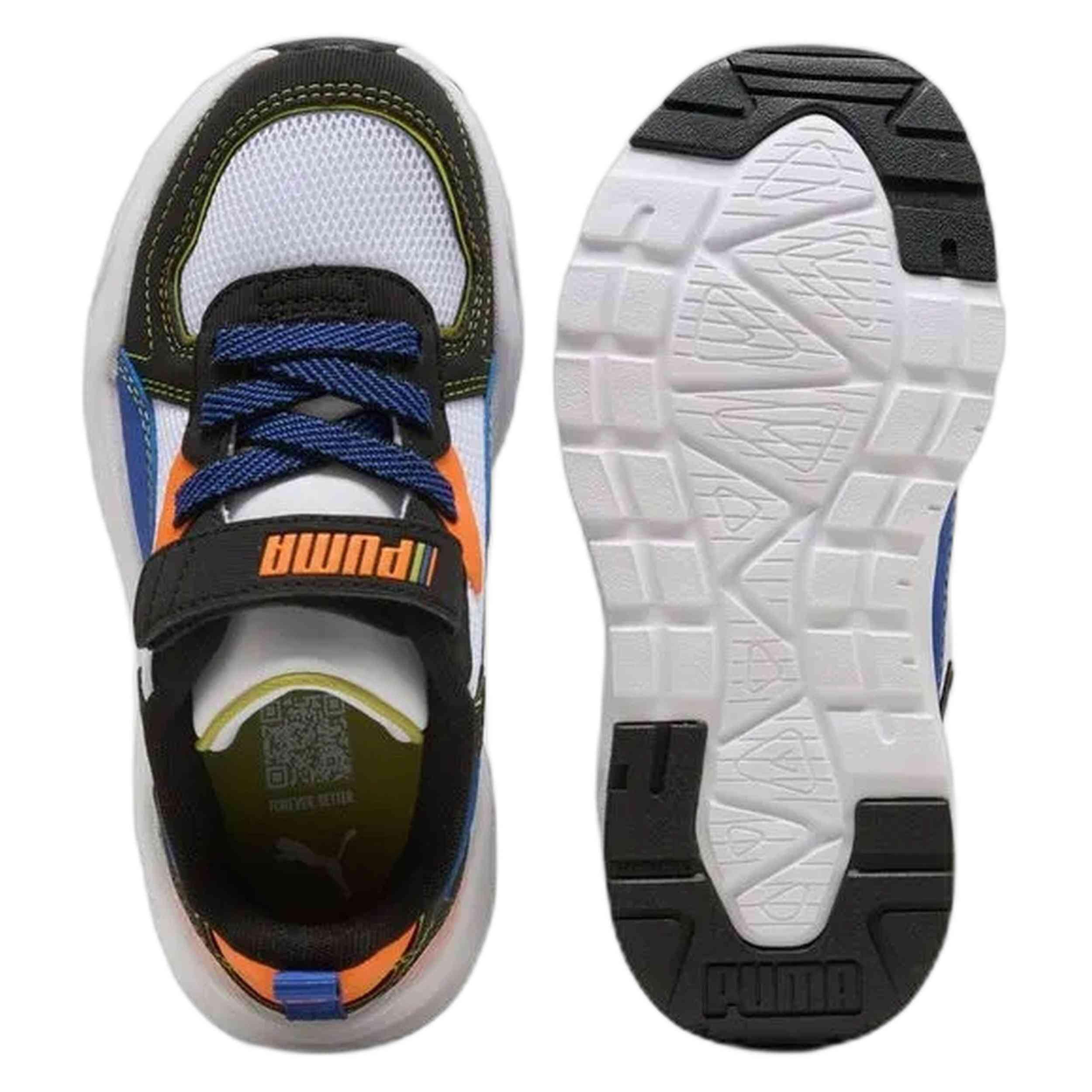 Sneaker Bambino   Trinity bianco 400663-02 4/5