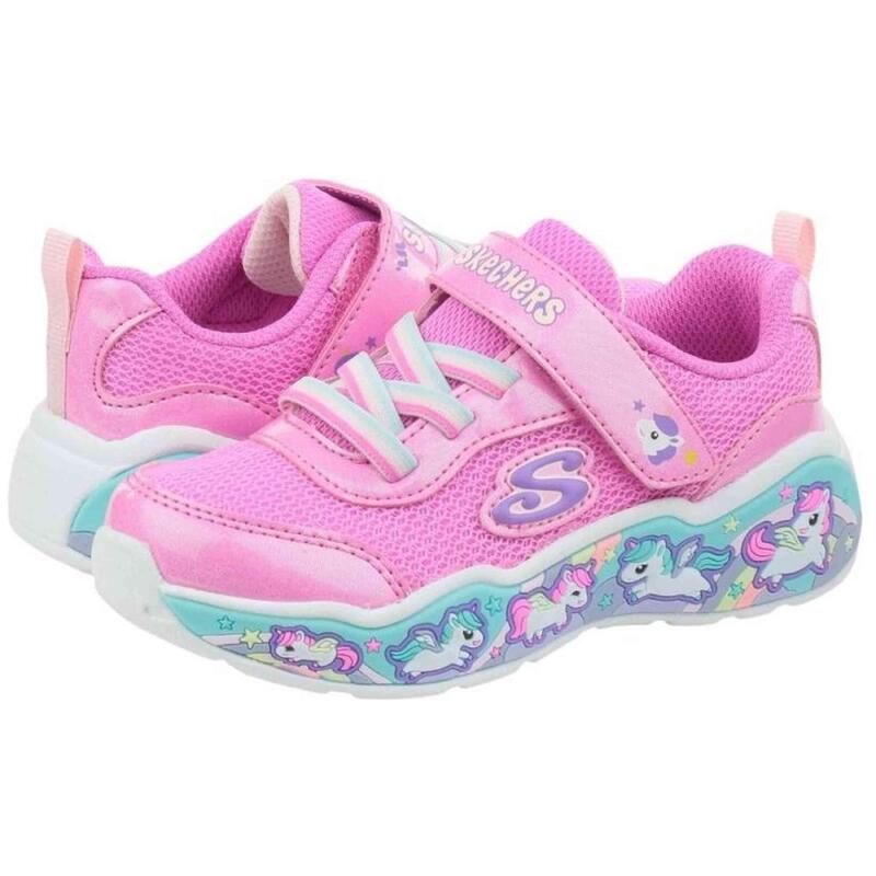 Pantofi pentru copii SKECHERS Play Scene Fun Squad