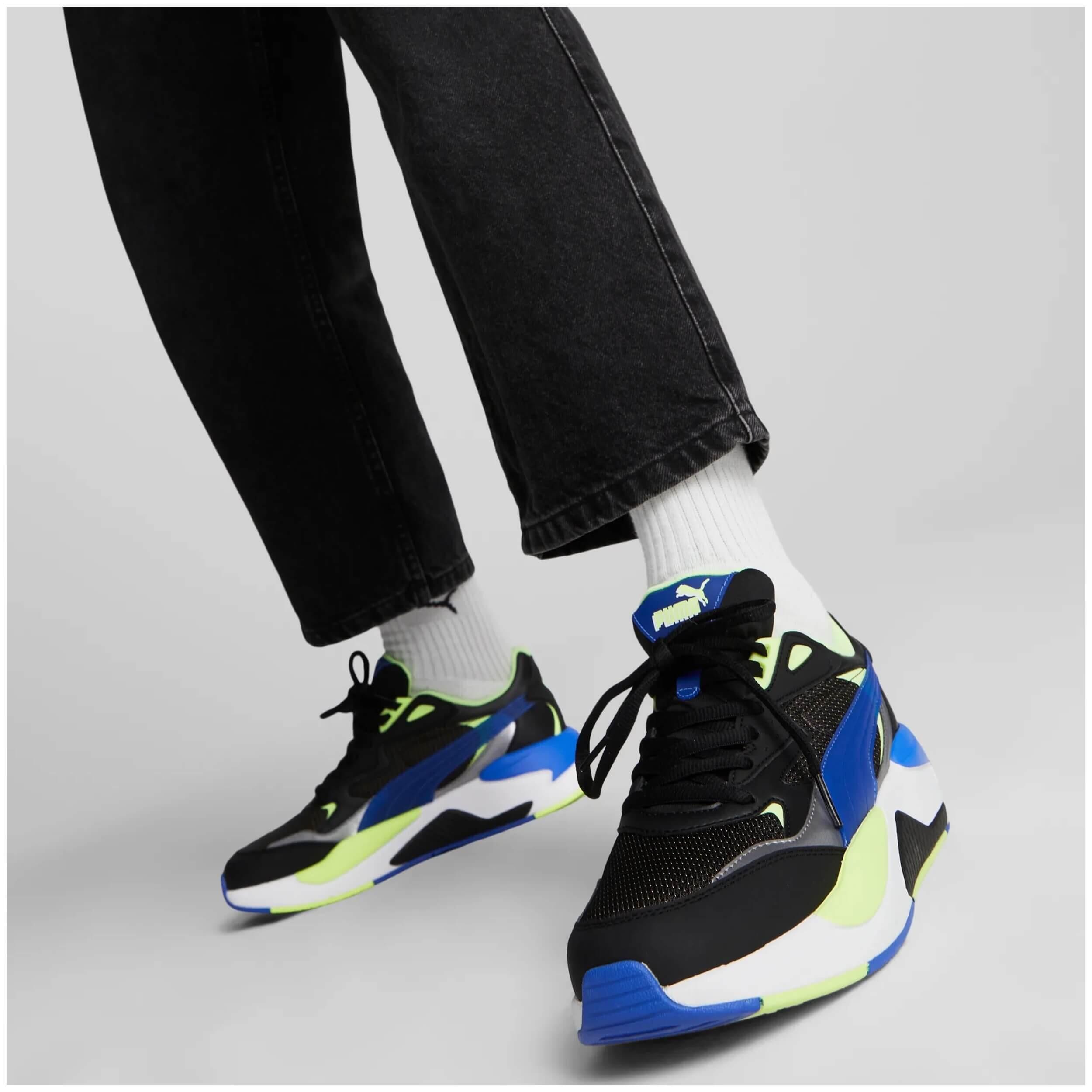 Baskets Puma modèle 389283-01 pour homme 5/5