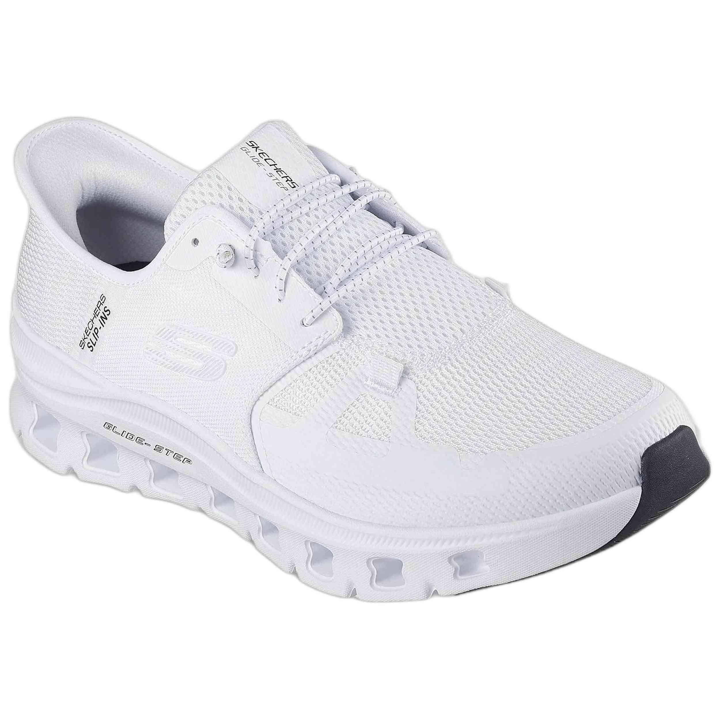 Baskets Skechers modèle 232930WHT pour homme 5/5