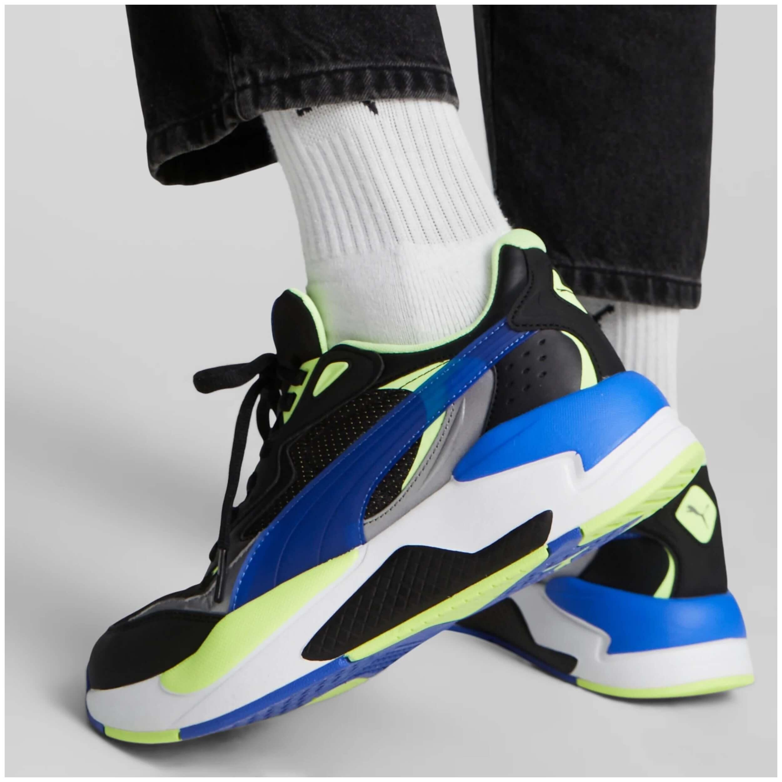 Baskets Puma modèle 389283-01 pour homme 4/5