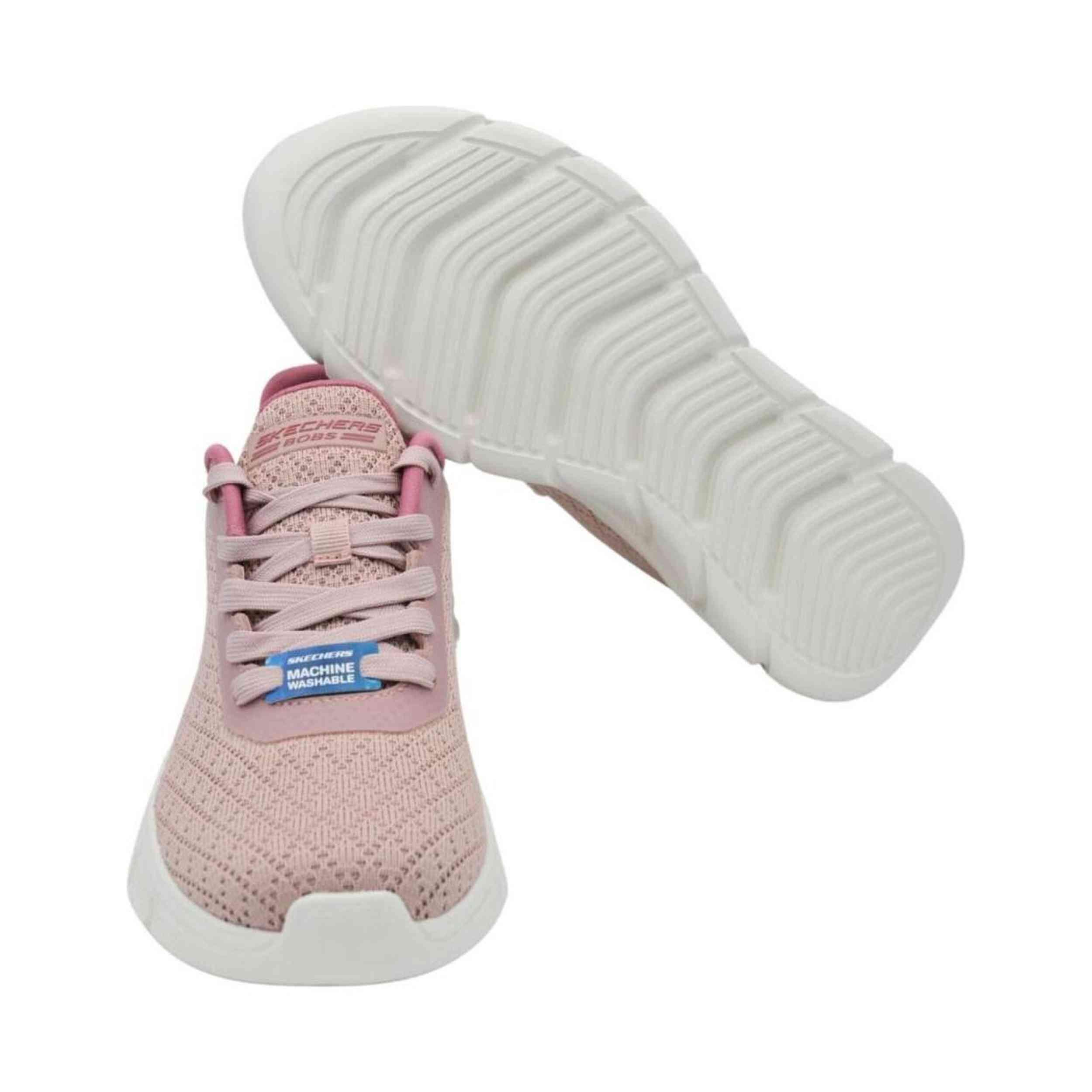 Turnschuhe Skechers Modell 117328BLSH für frauen 5/5