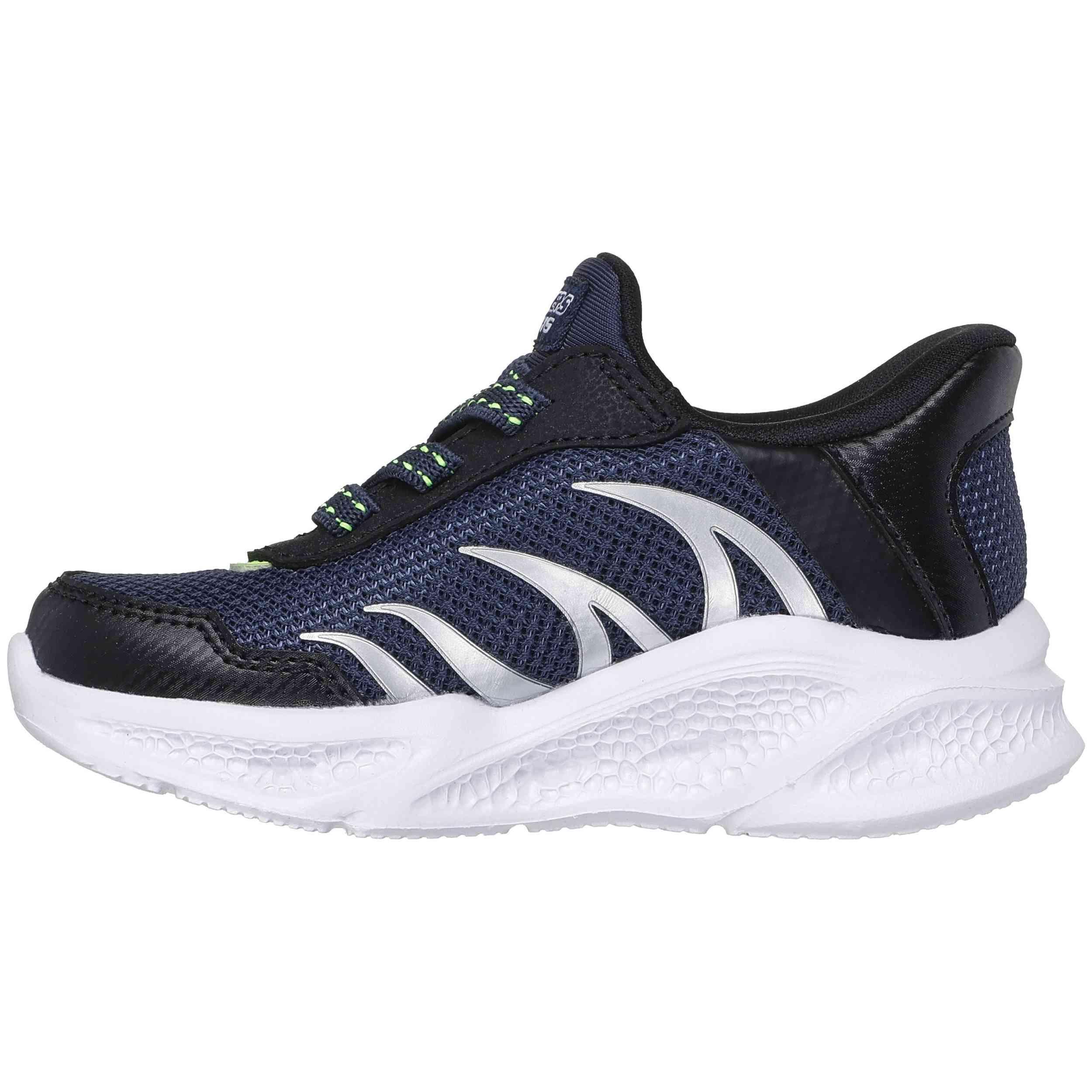 Baskets Skechers modèle 403848N-NVBK pour enfants 4/5