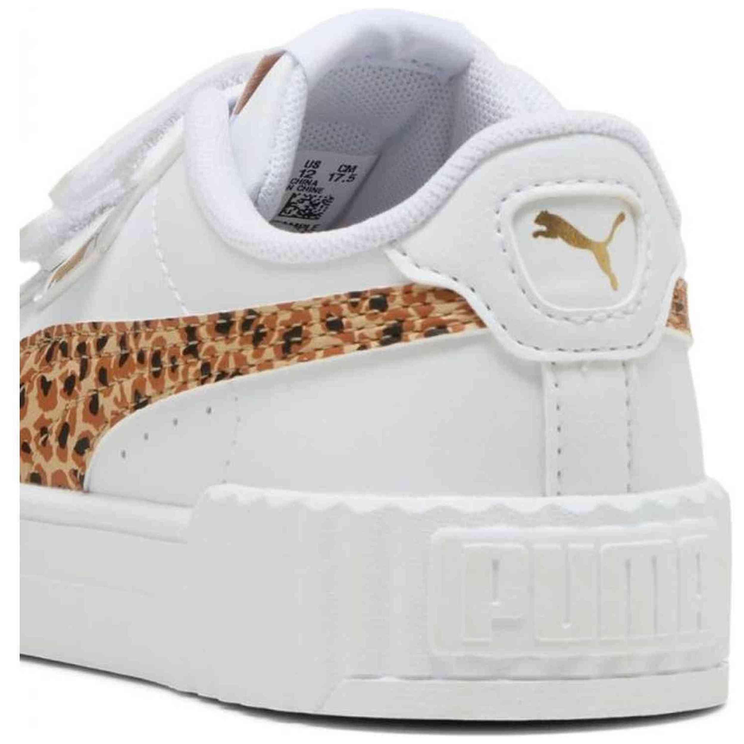 Sapatilhas Puma modelo 402272-02 para garotas 2/2
