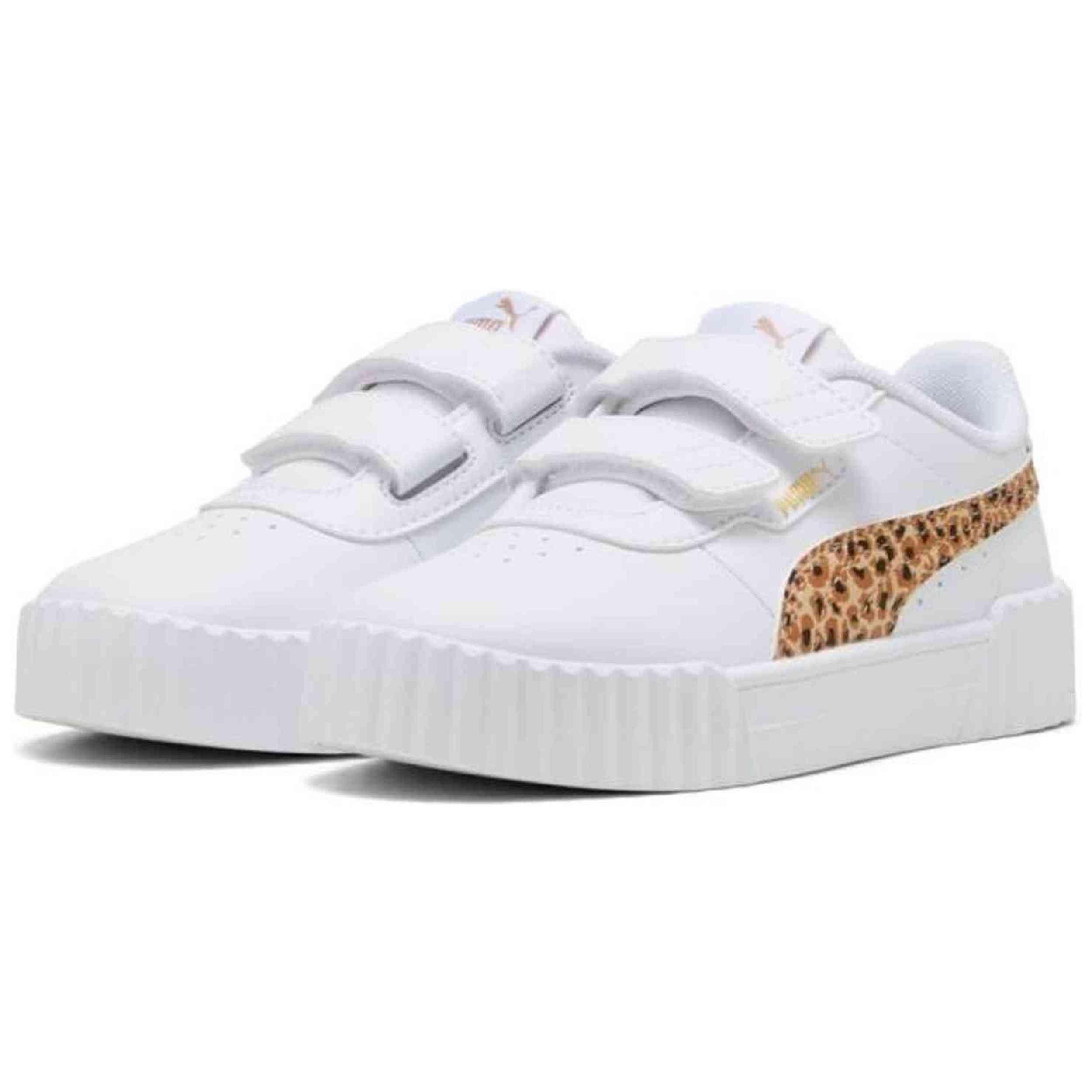 Sapatilhas Puma modelo 402272-02 para garotas 1/2