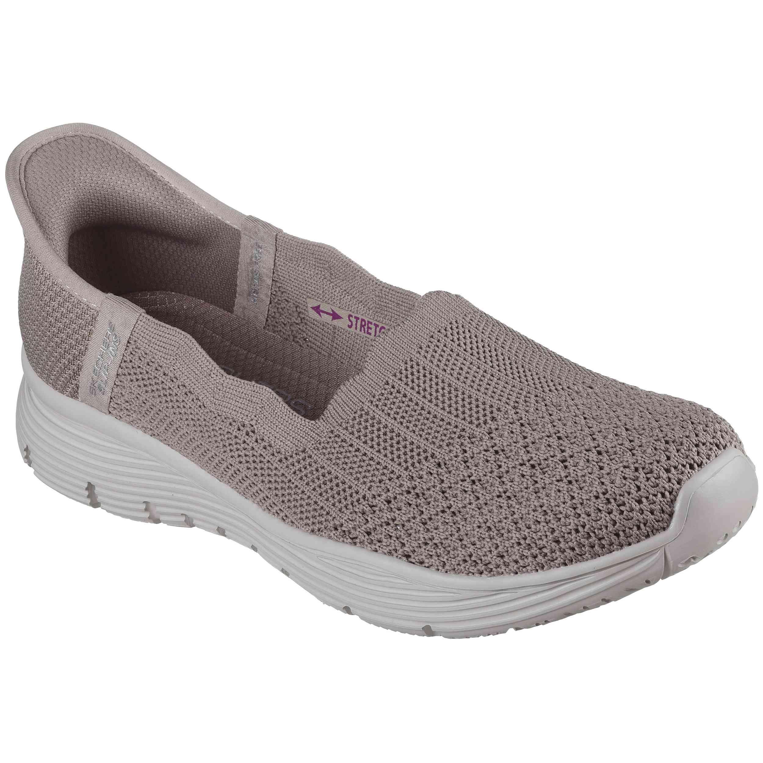 Schoen Skechers model 158980-DKTP voor vrouwen 5/5