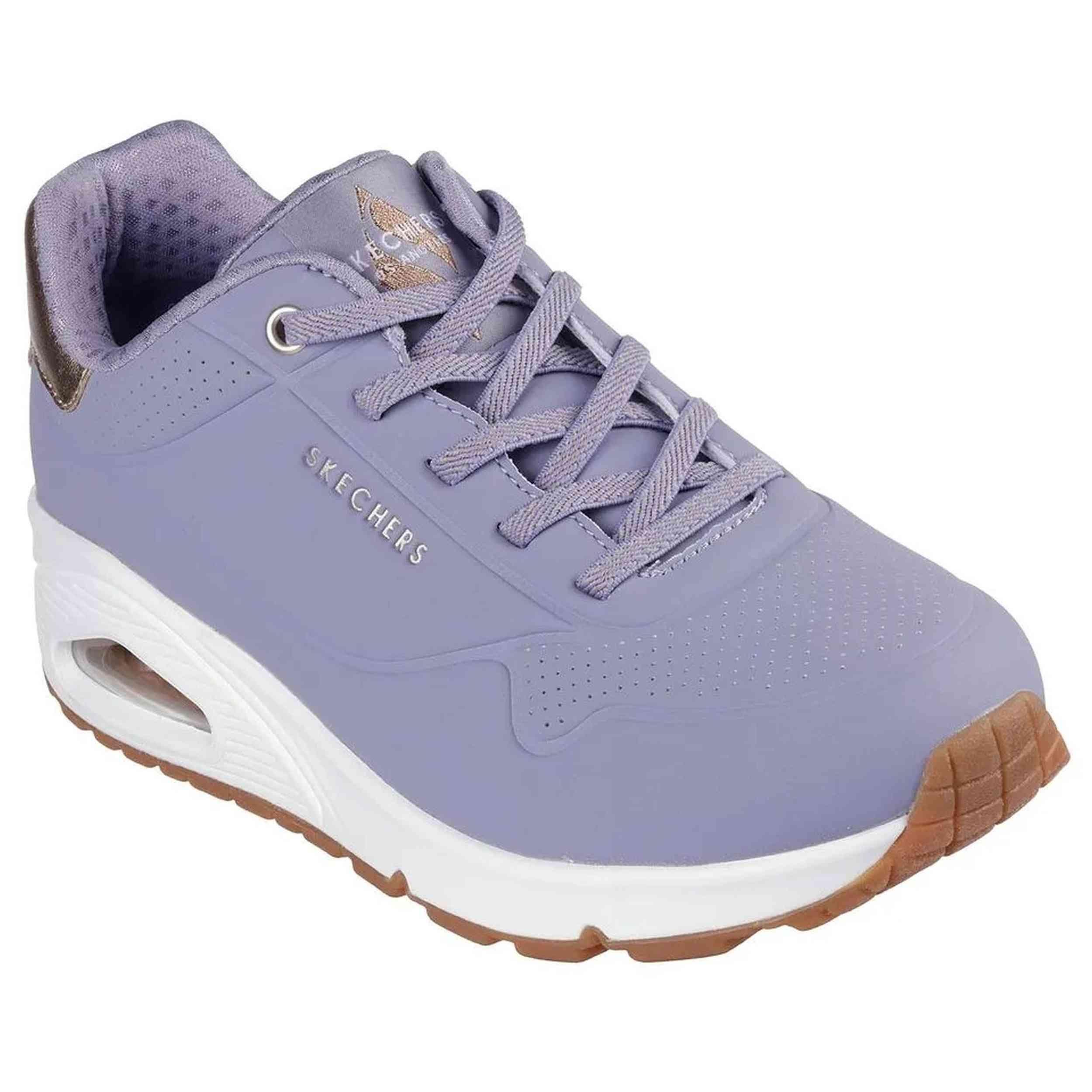 Baskets Skechers modèle 155196QUAL pour femmes 3/5