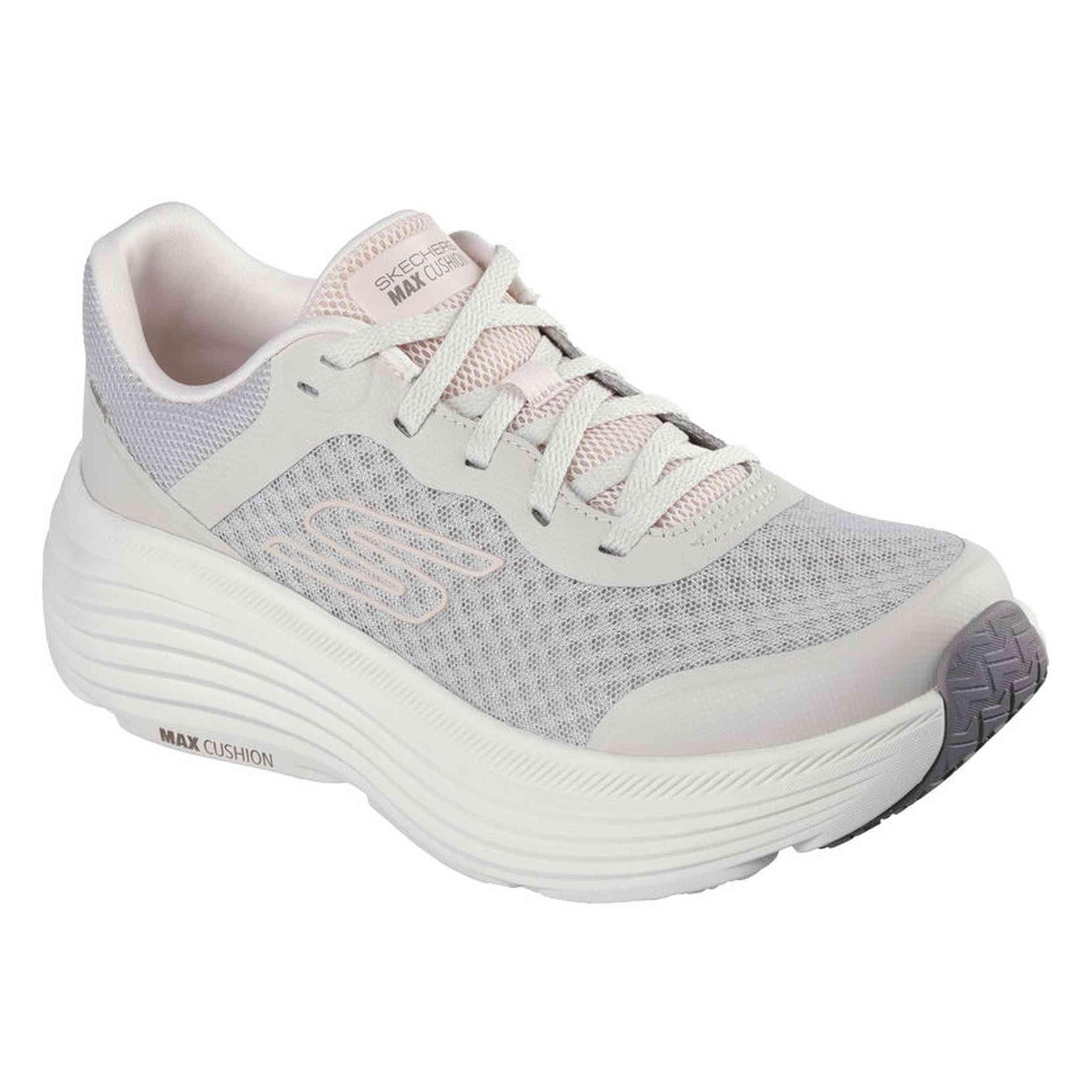Sapatilhas Skechers modelo 129470NAT para mulheres 5/7