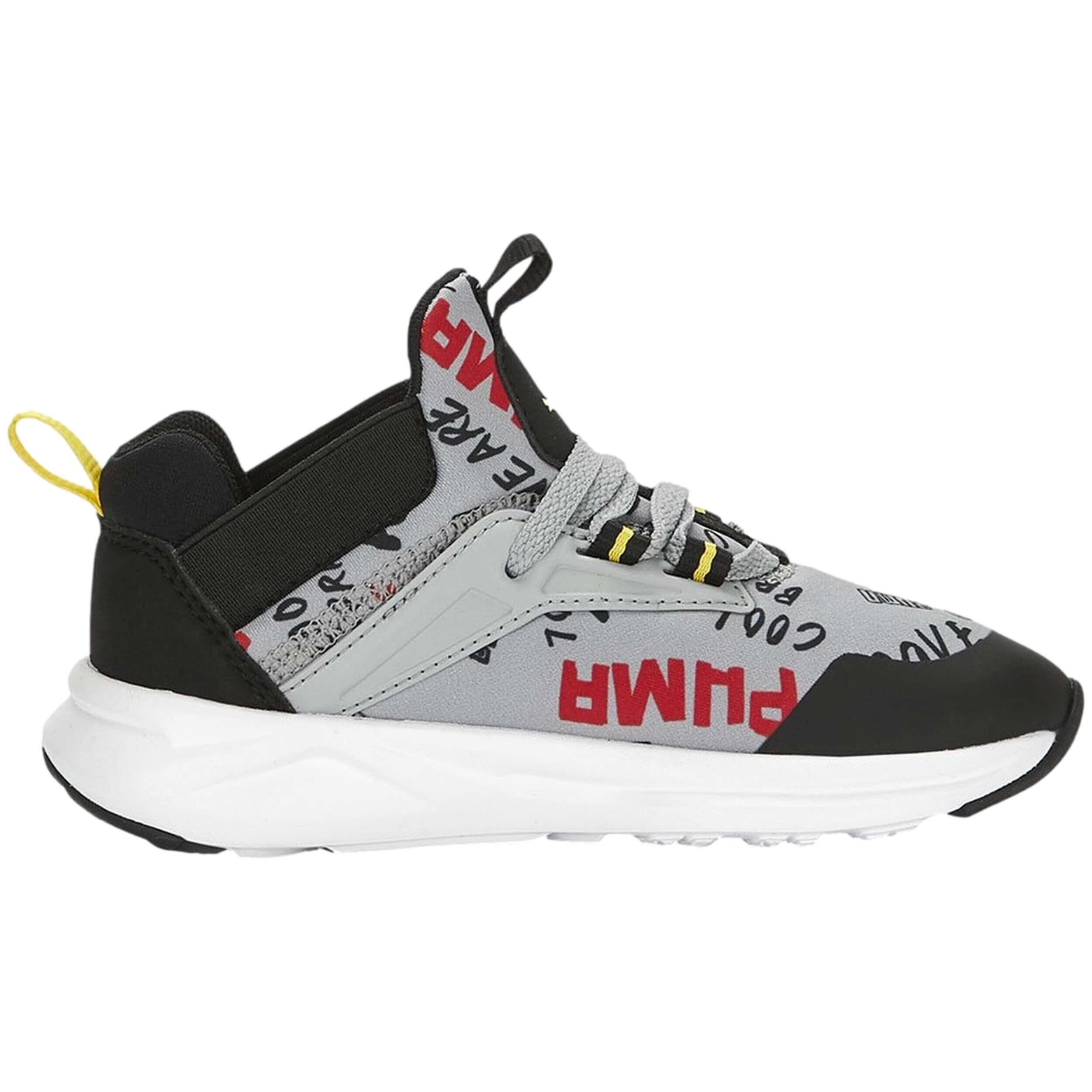 Baskets Puma modèle 389705-01 pour unisexe enfants 3/5