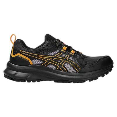 Wandelschoenen heren - asics trail scout 3 w - black/light ube
