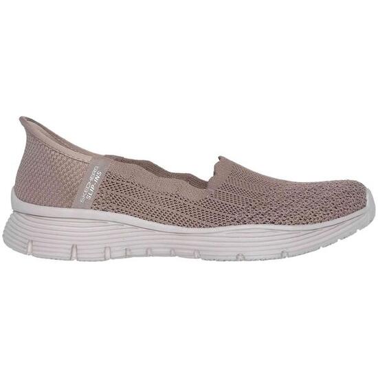 Zapatillas Skechers modelo 158980-DKTP para mujer
