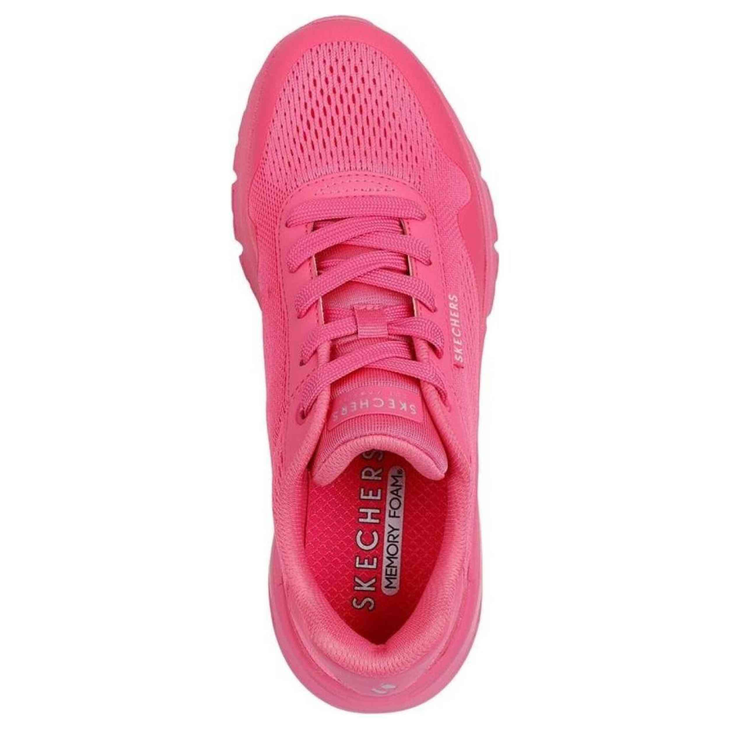 Baskets Skechers modèle 177794HTPK pour femmes 4/5