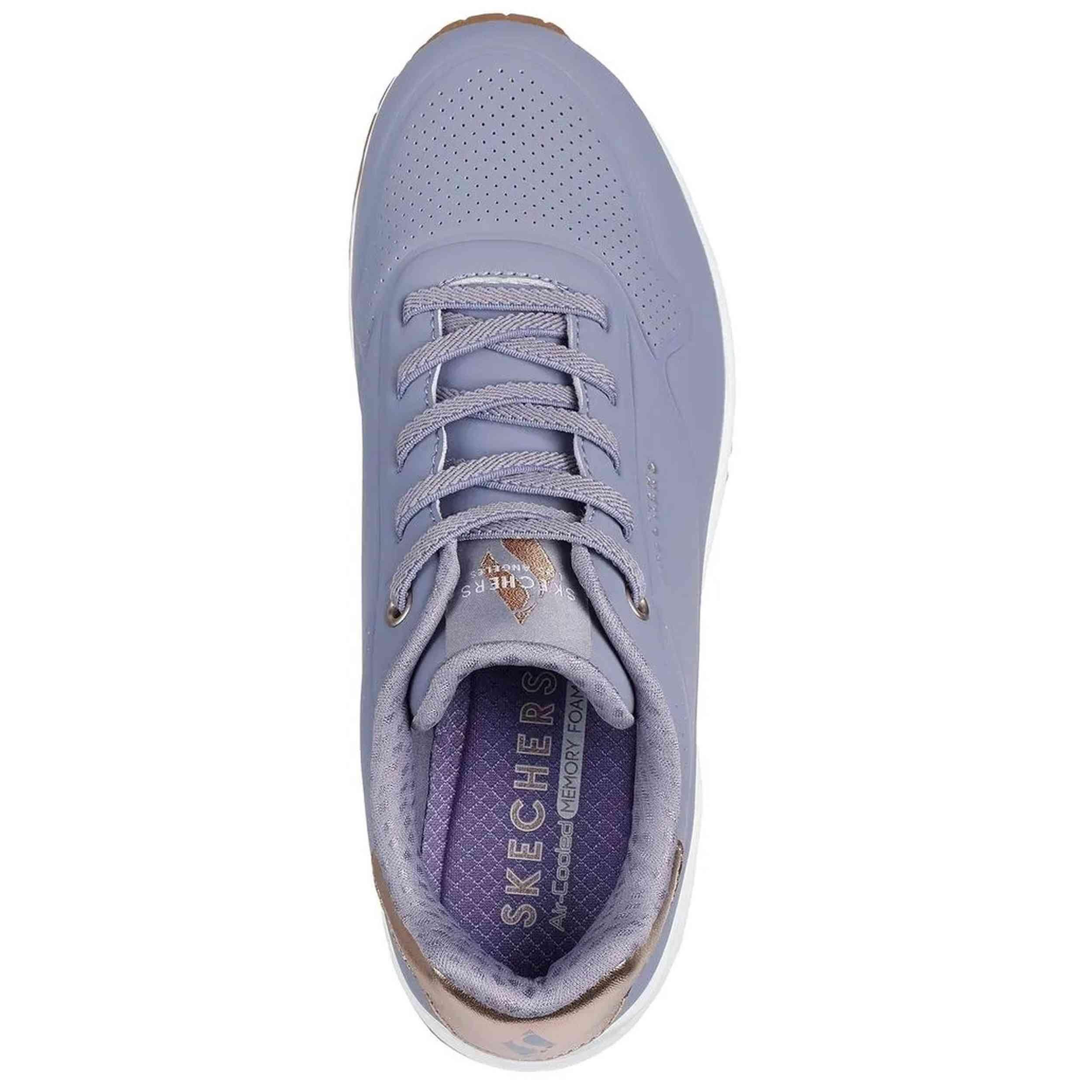 Baskets Skechers modèle 155196QUAL pour femmes 4/5