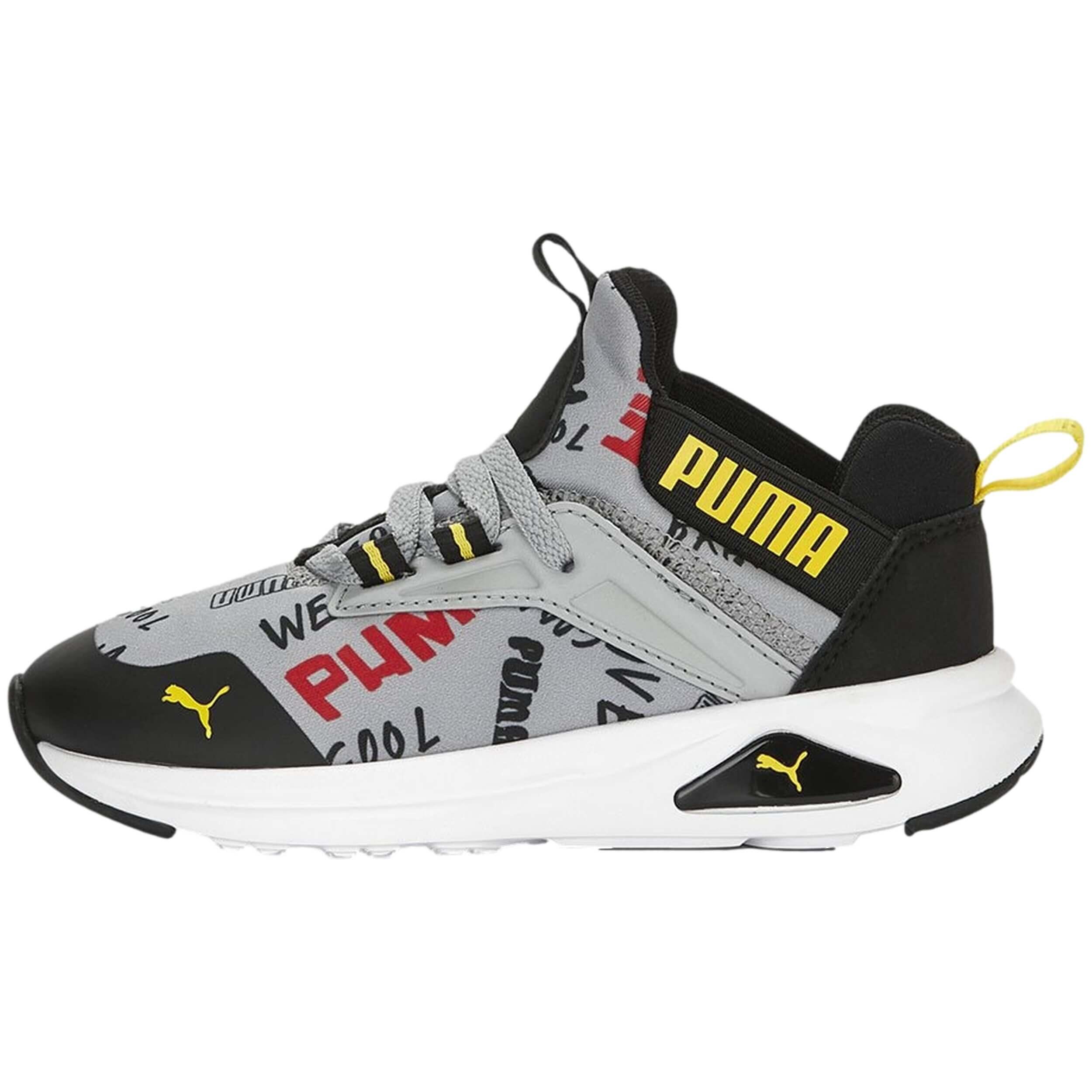 Baskets Puma modèle 389705-01 pour unisexe enfants 4/5
