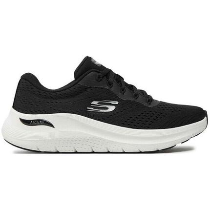 Zapatillas Skechers modelo 150051BKW para mujer
