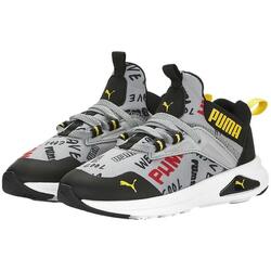 Baskets Puma modèle 389705-01 pour unisexe enfants