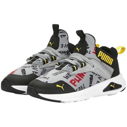 Zapatillas Puma modelo 389705-01 para niños unisex