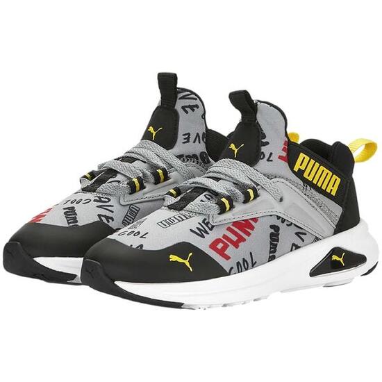 Zapatillas Puma modelo 389705-01 para niños unisex