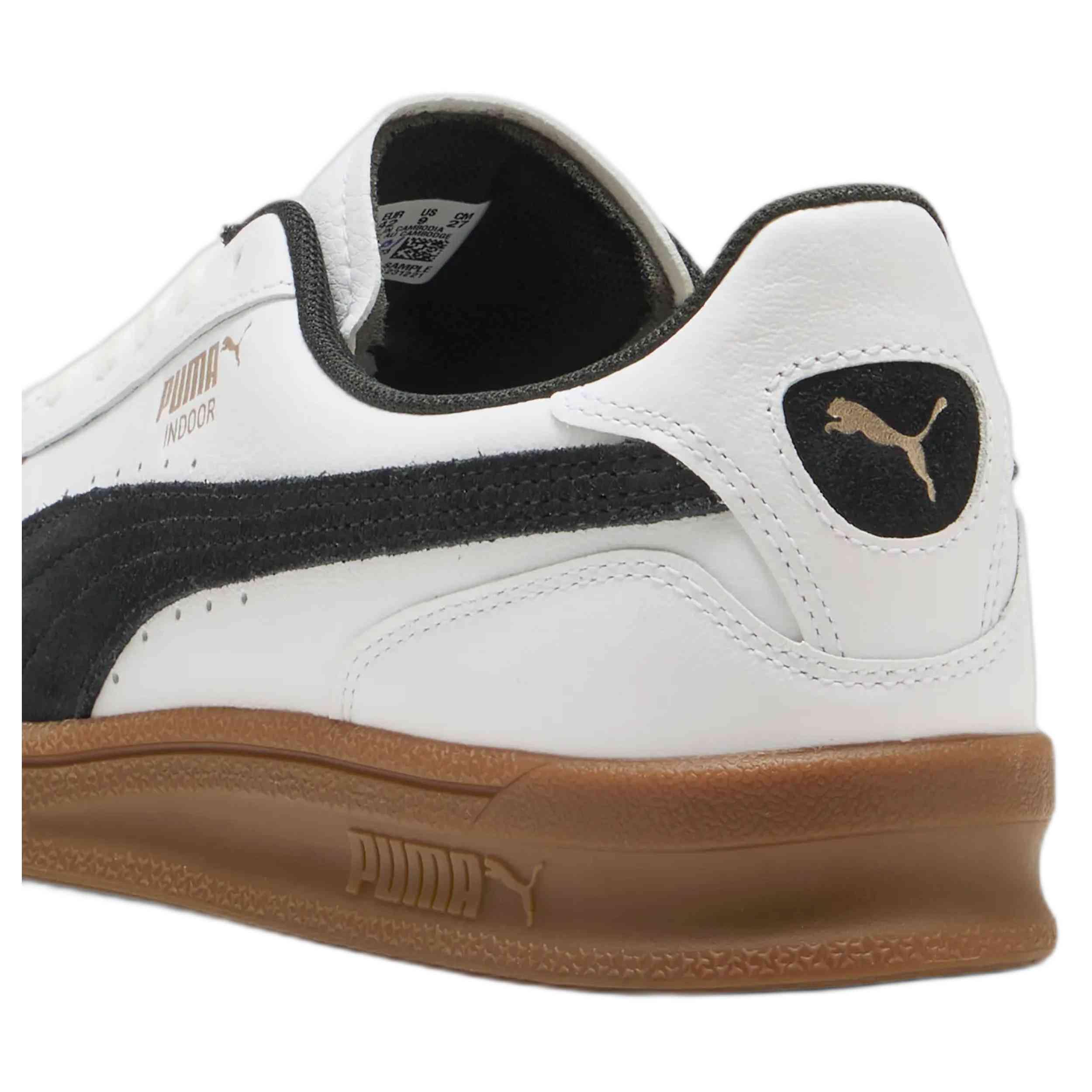Baskets Puma modèle 401360-01 pour homme 3/5