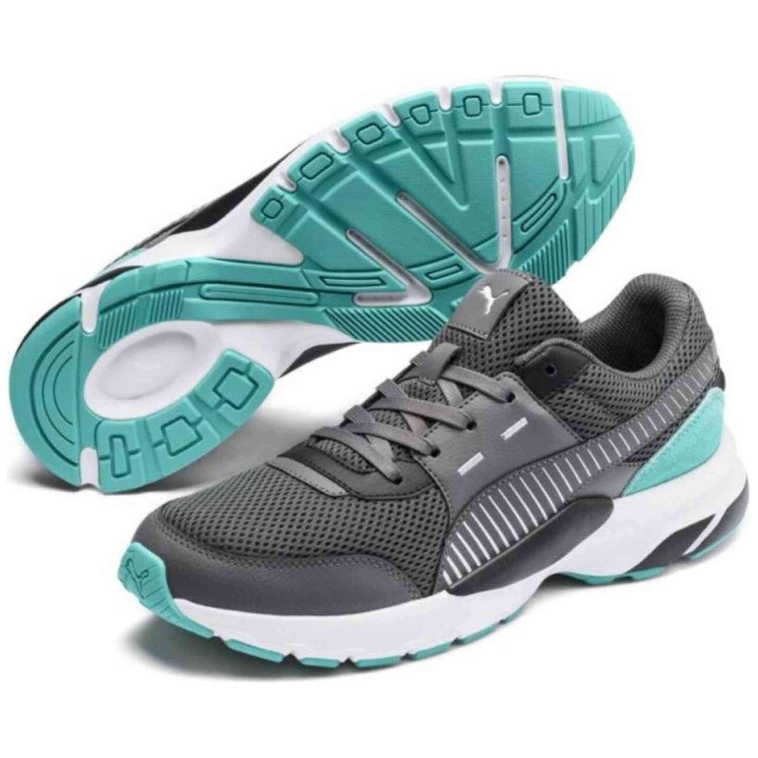 Baskets Puma modèle 36950205 pour homme 2/4