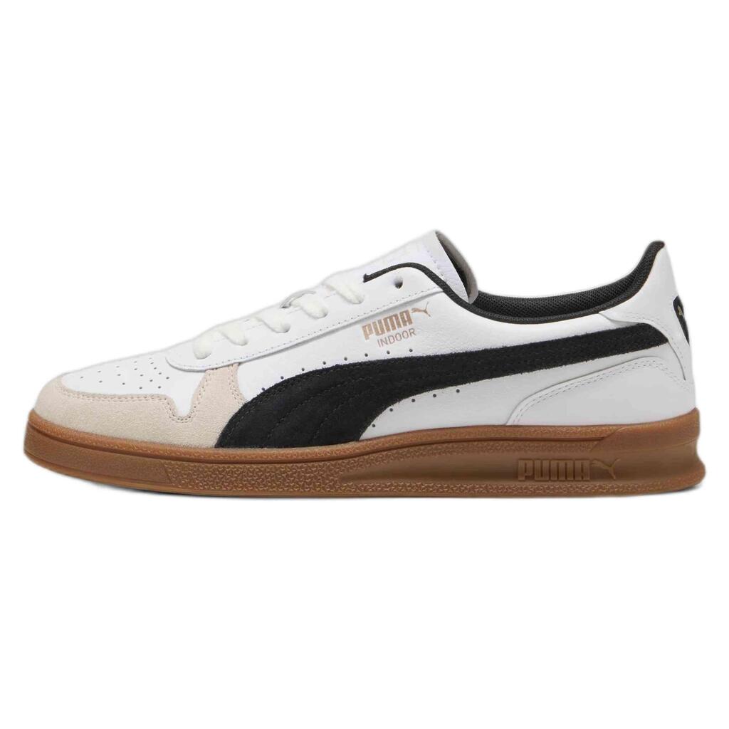 Sneakers Puma Indoor, White, Unisex